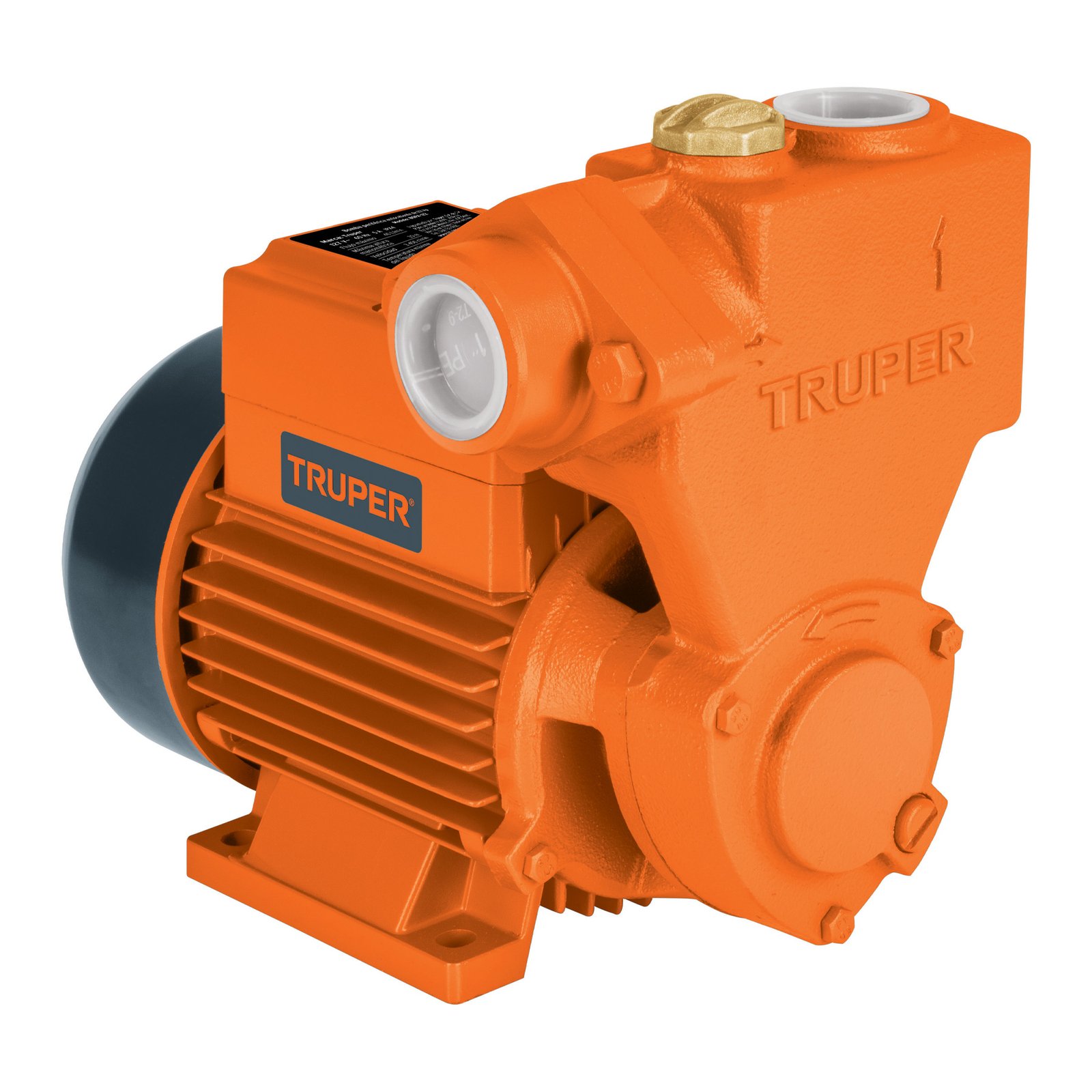 BOMBA P/AGUA AUTOCEBANTE 1/2HP BOPA-1/2 TRUPER