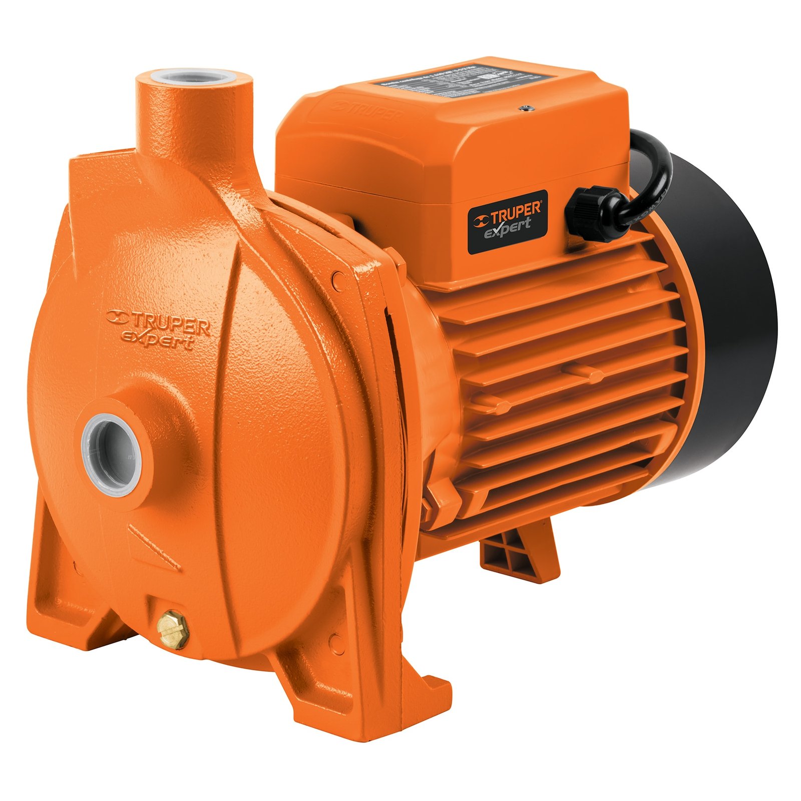 BOMBA P/AGUA ELEC.CENT TRUPER 1 1/2HP BOAC-1 1/2