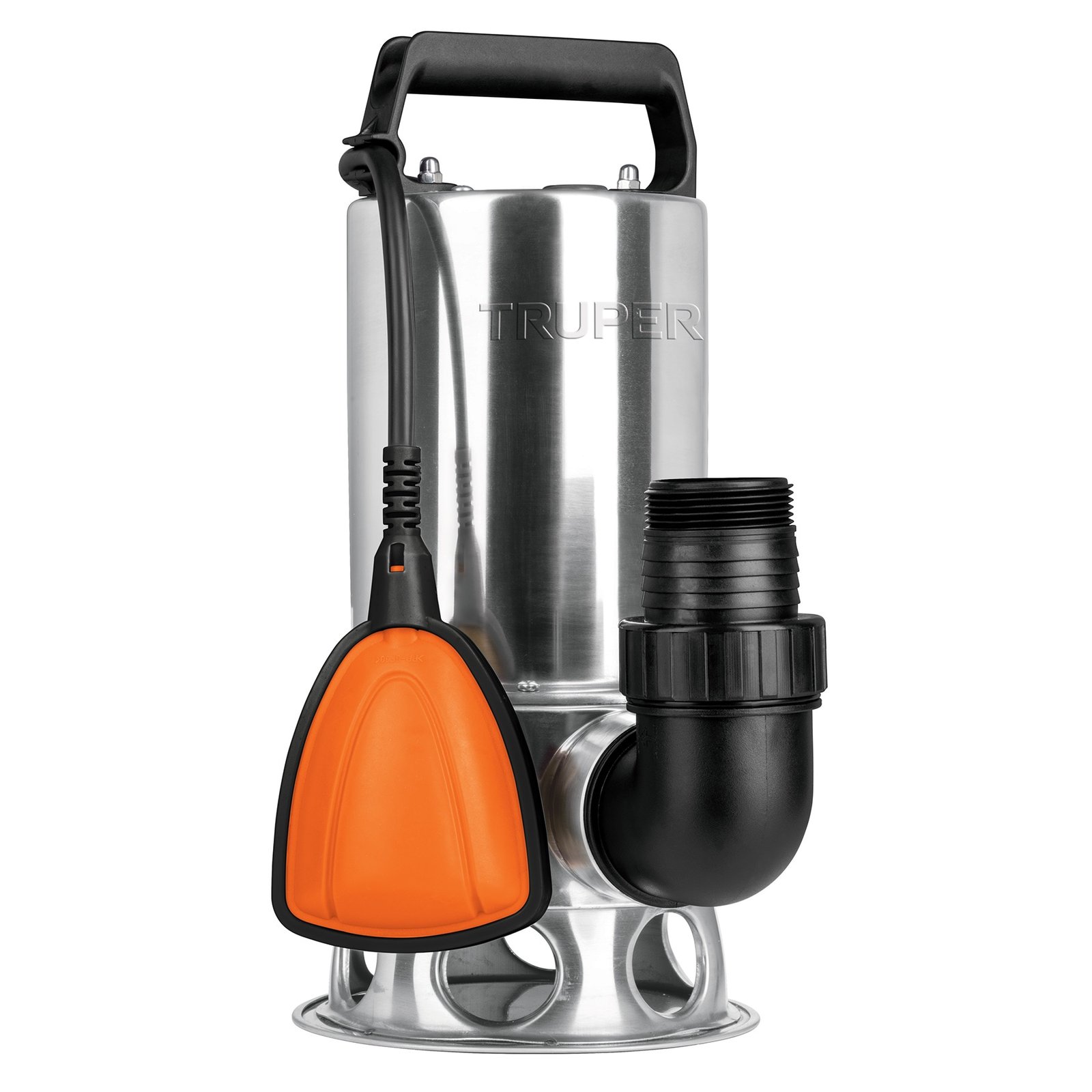 BOMBA P/AGUA SUCIA ELECT-RUDO BOS-1SM TRUPER
