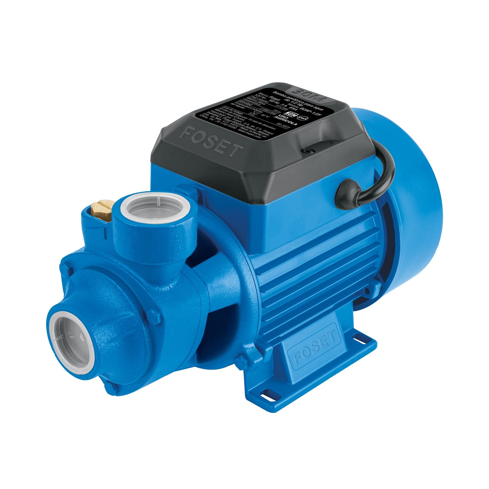 BOMBA PERIFÉRICA 1/2HP BOAP-1/2F2 FOSET