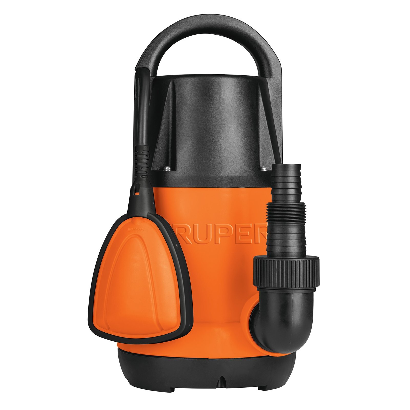 BOMBA SUMERGIBLE AGUA LIMPIA 1HP BOS-1LP TRUPER