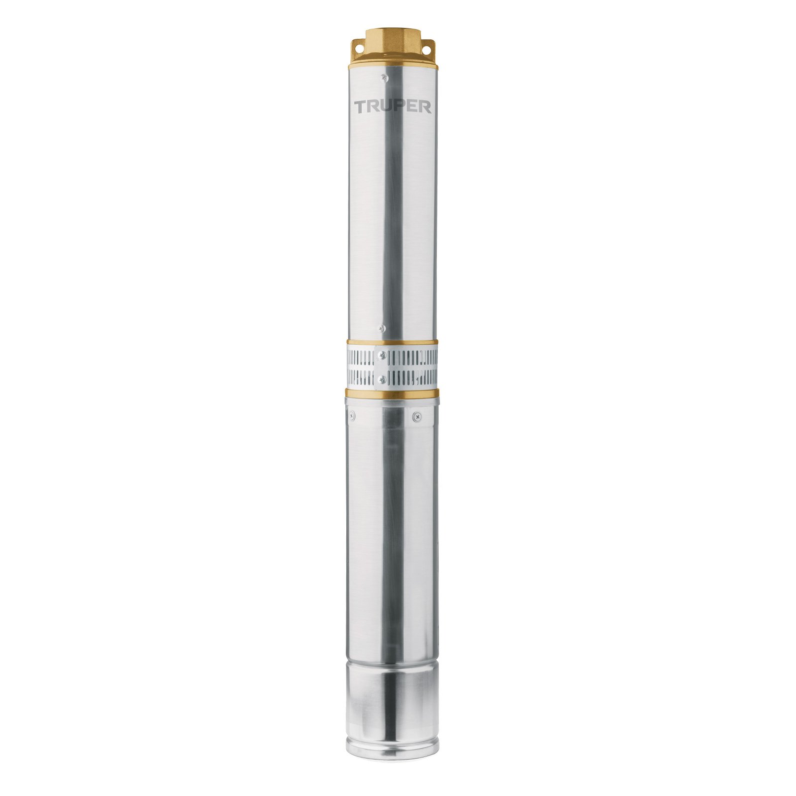 BOMBA SUMERGIBLE AGUA LIMPIA DE 1 HP MET BOS-1LM