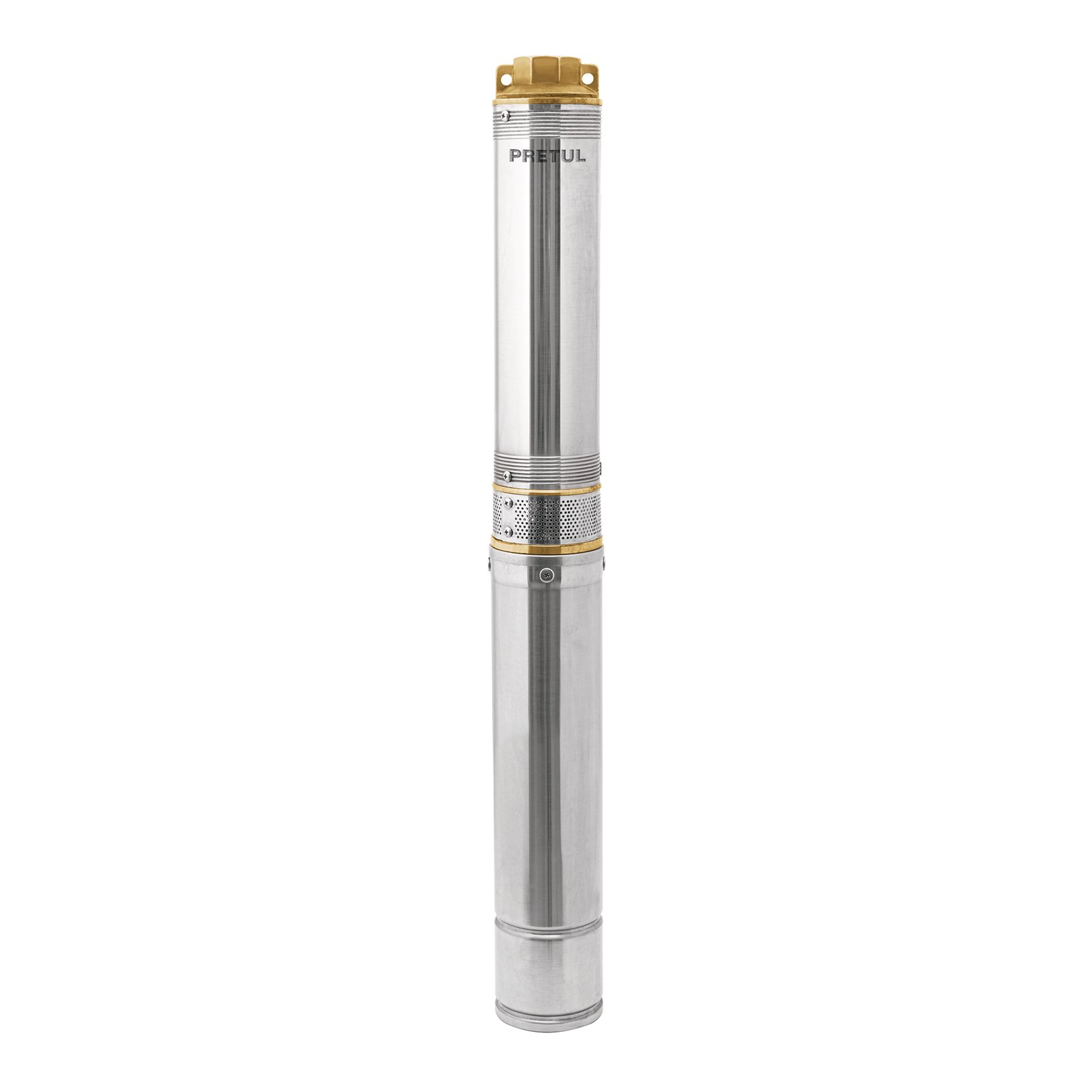 BOMBA SUMERG TIPO BALA 1-1/2HP BOS-1-1/2LMP PRETUL