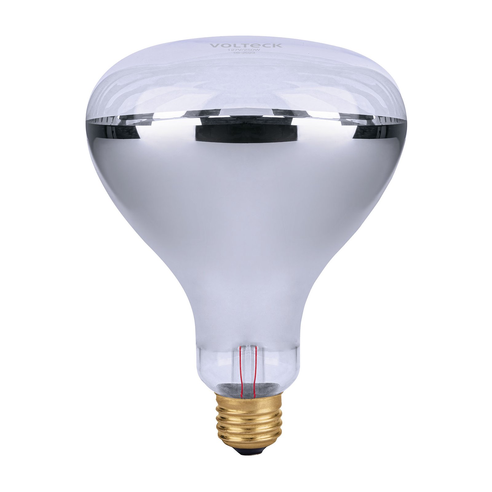 BOMB.INFRARROJA DE CALOR TRANSPA BR-40IT VOLTECK