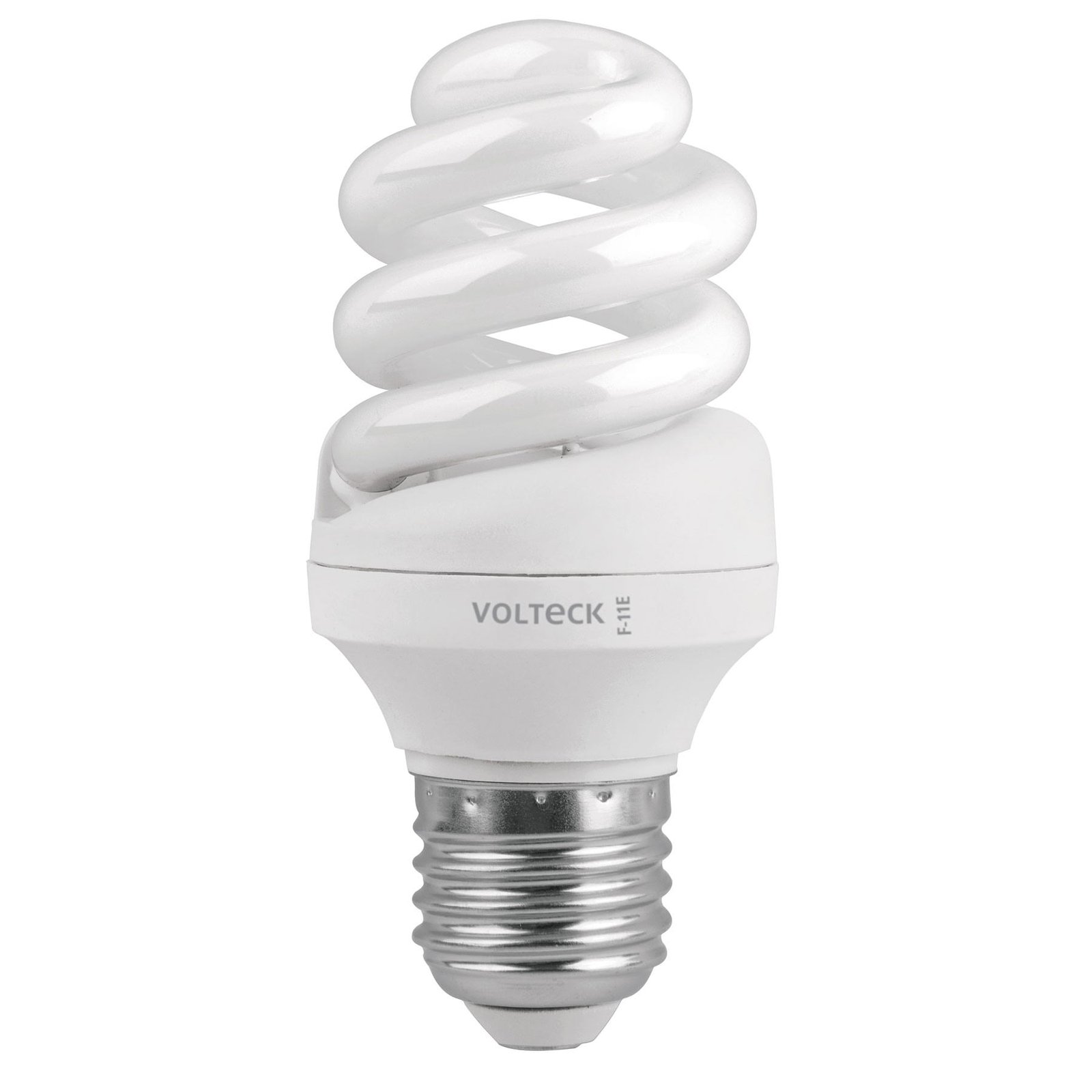 BOMB. FLOURE 11W ESPIRAL F-11E VOLTECH-TRUPER