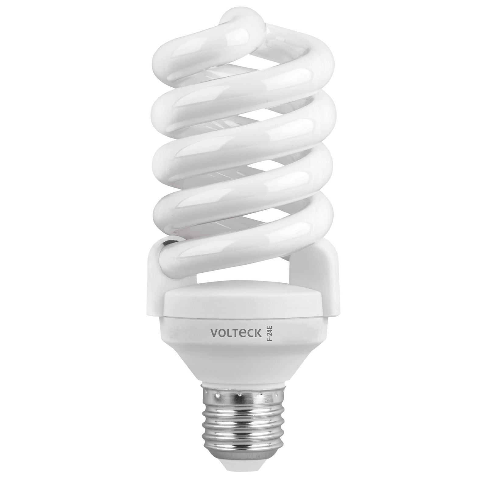 BOMB. FLOURE 24W ESPIRAL F-24E VOLTECH-TRUPER