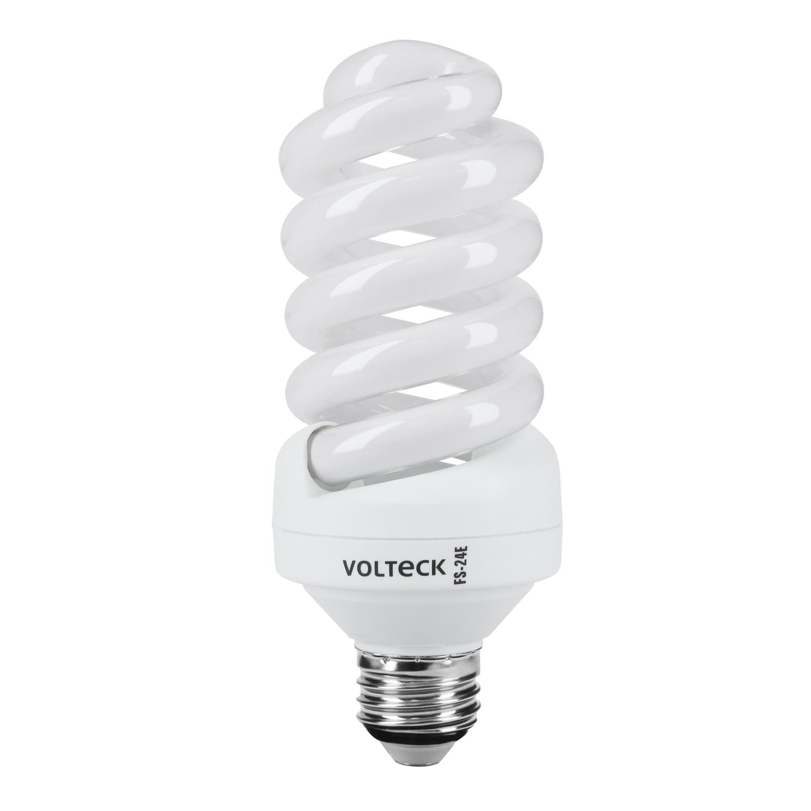 BOMB. FLOURE 24W ESPIRAL FS-24E VOLTECH-TRUPER