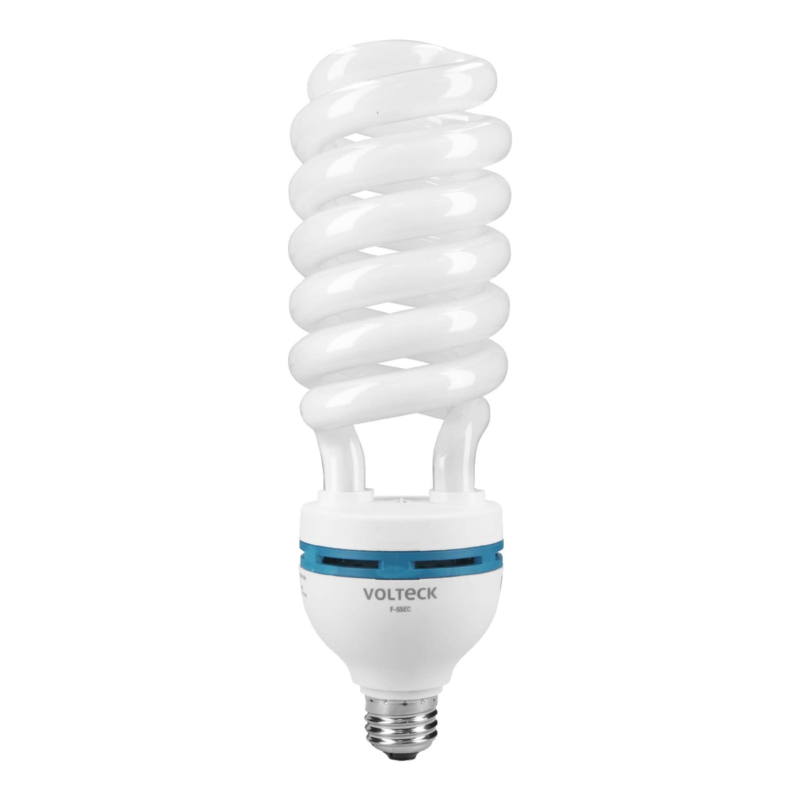 BOMB. FLOURE 55W ESPIRAL F-55EC VOLTECH-TRUPER