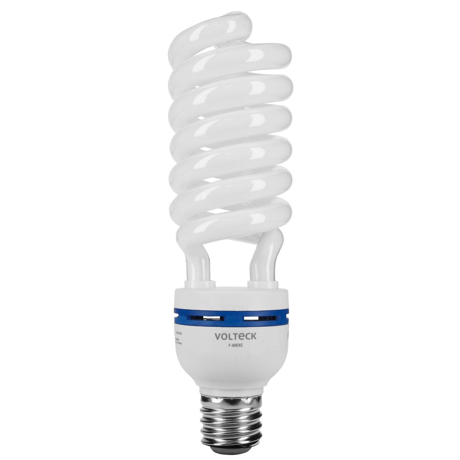BOMB. FLOURE 65W 220V ESPIR F-65EXC VOLTECH-TRUPER