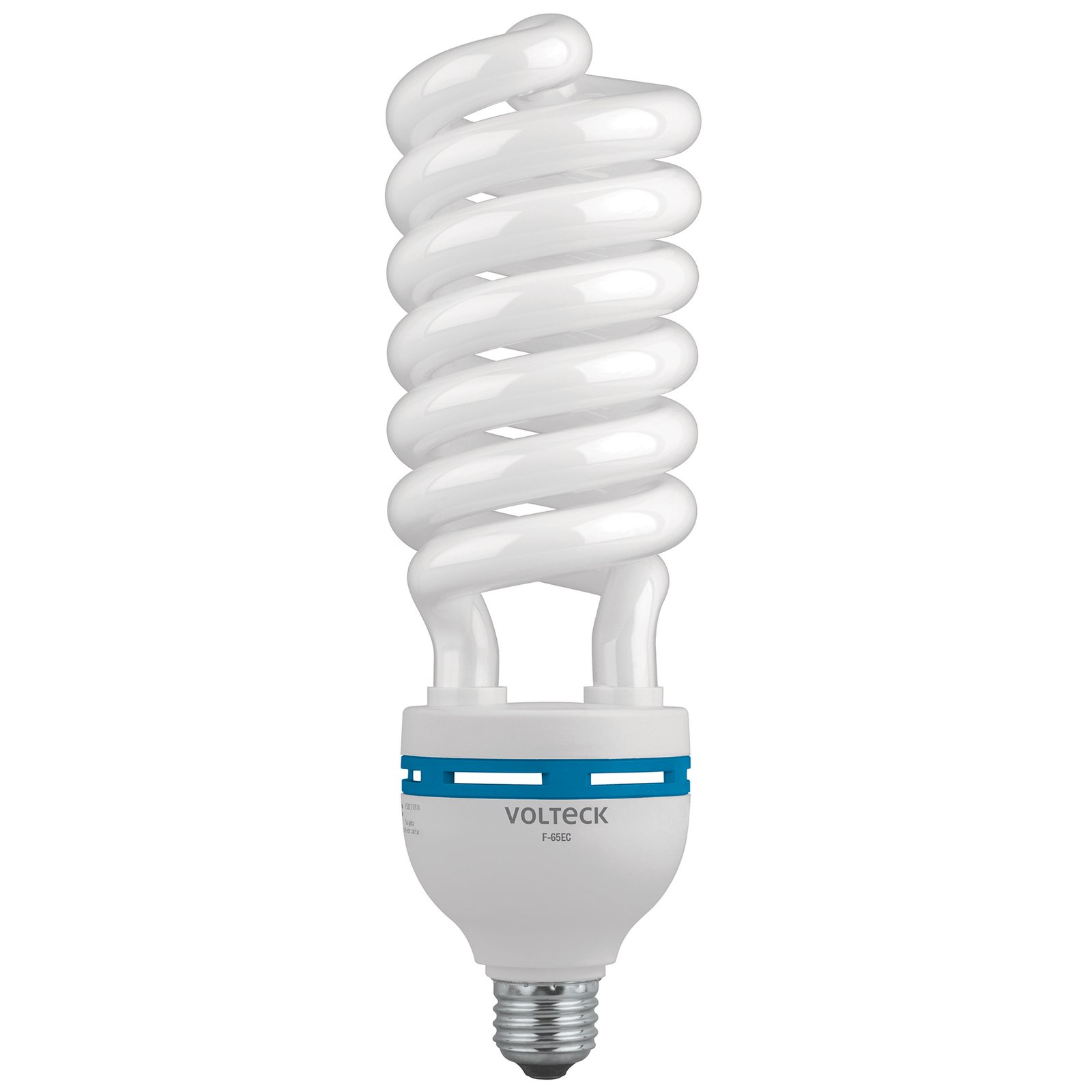 BOMB. FLOURE 65W ESPIRAL F-65EC VOLTECH-TRUPER