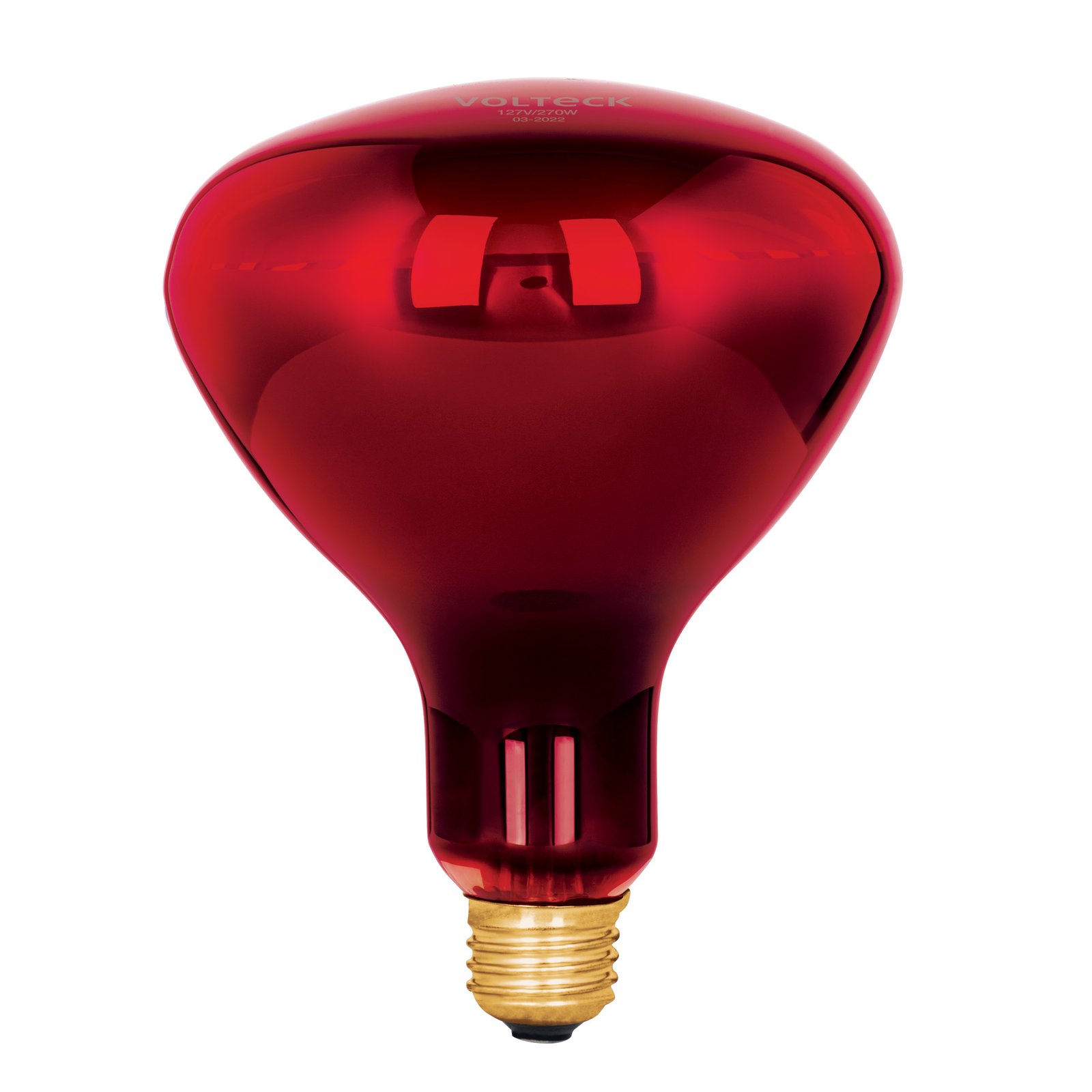 BOMB. INFRARROJA DE CALOR BR-401 VOLTECK