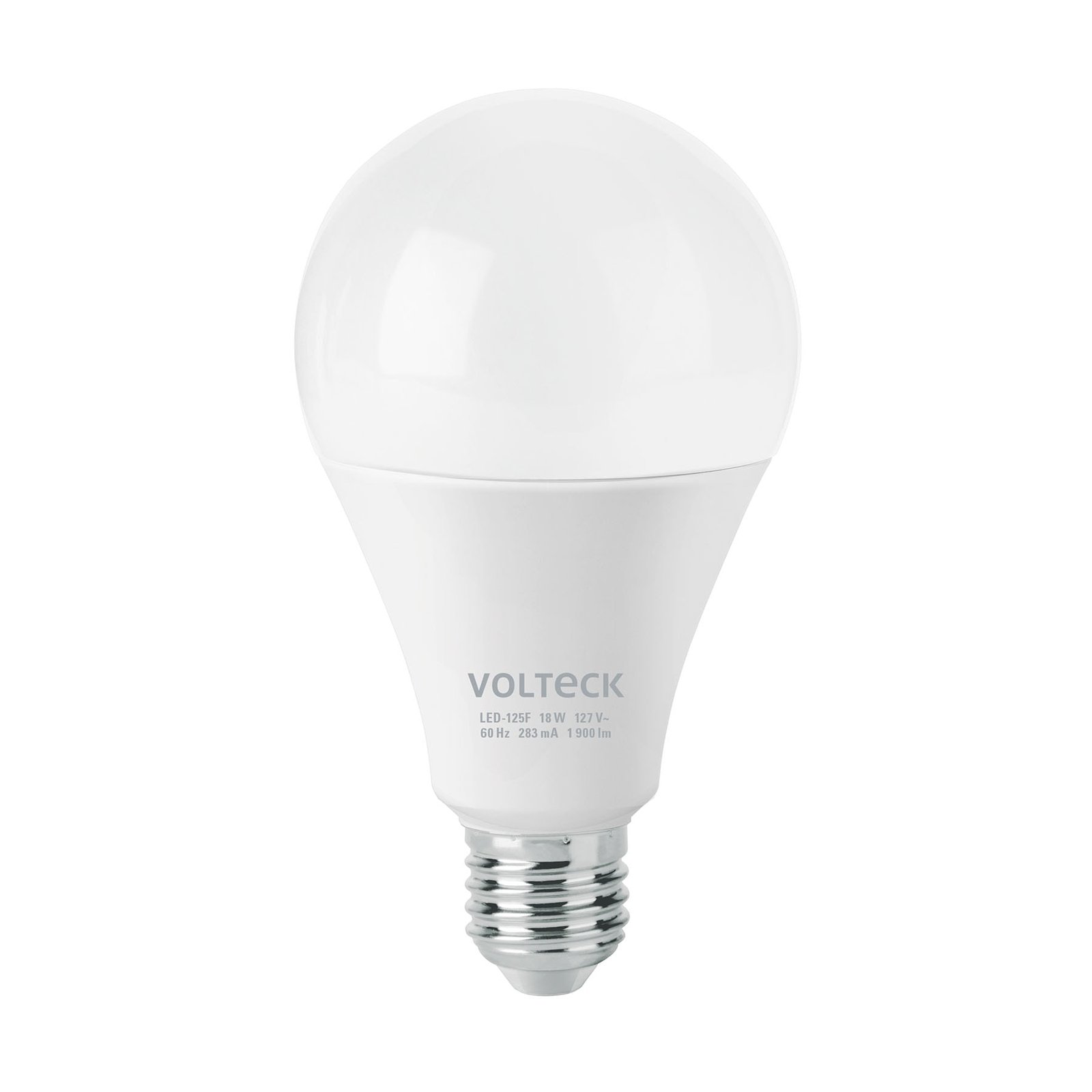 BOMB. LED 18W 125W E27 LED-125F VOLTECK