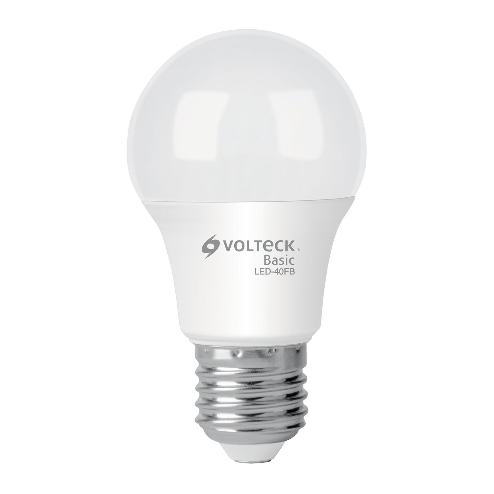 BOMB. LED A19 6W 40W LUZ DIA LED-40FB VOLTECK