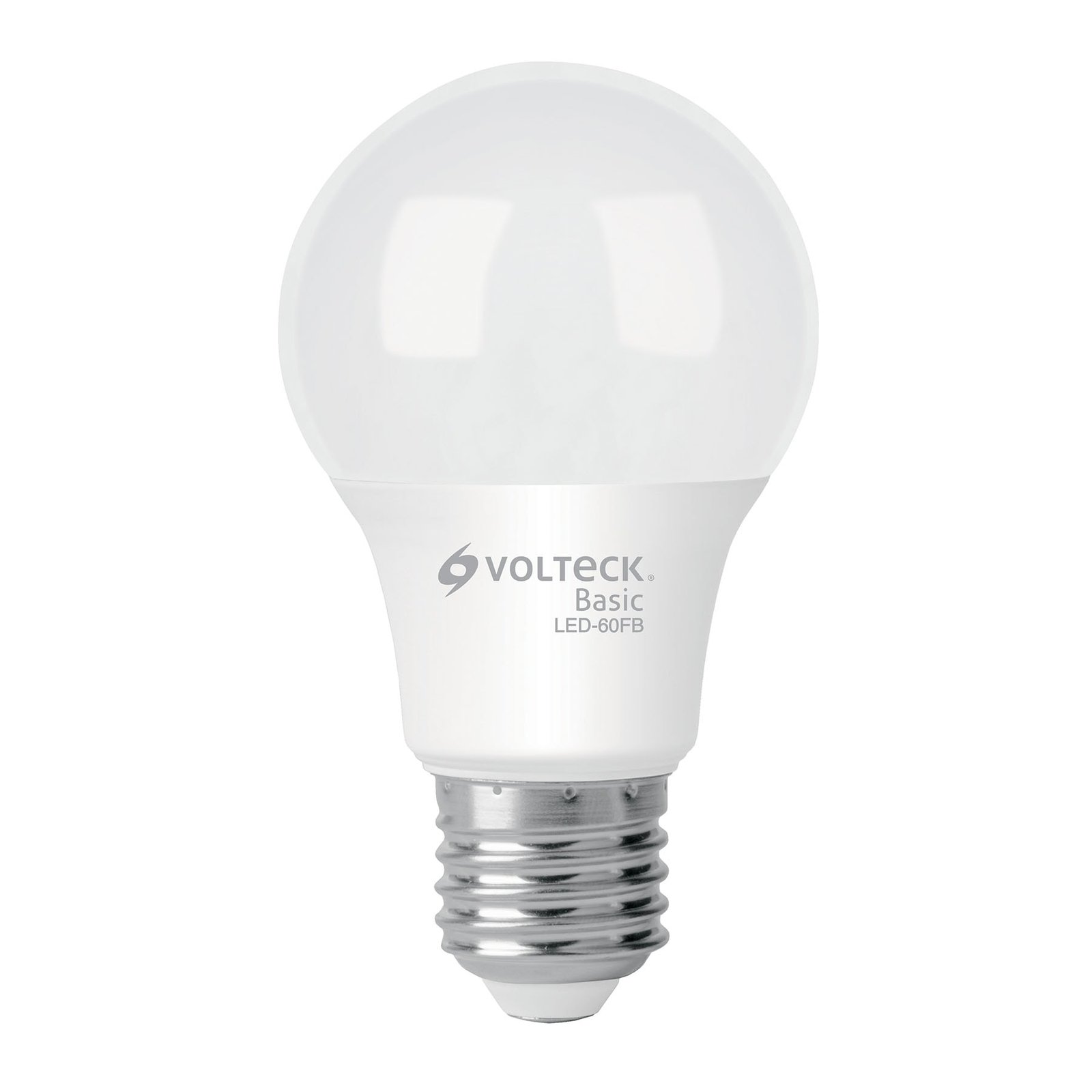 BOMB. LED A19 8W 60W LUZ DIA LED-60FB VOLTECK