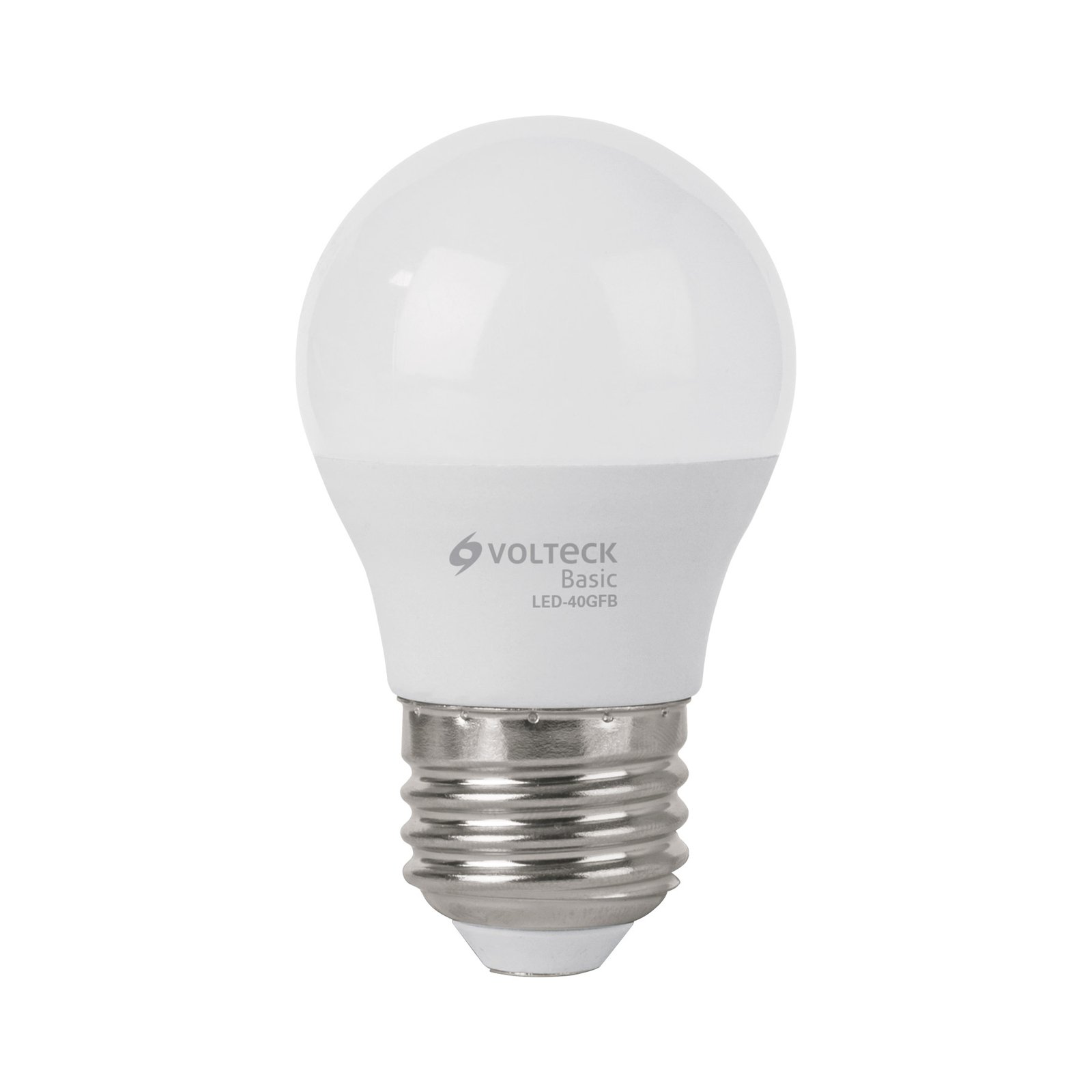 BOMB. LED G45 5W 35W LUZ DIA LED-40GFB VOLTECK