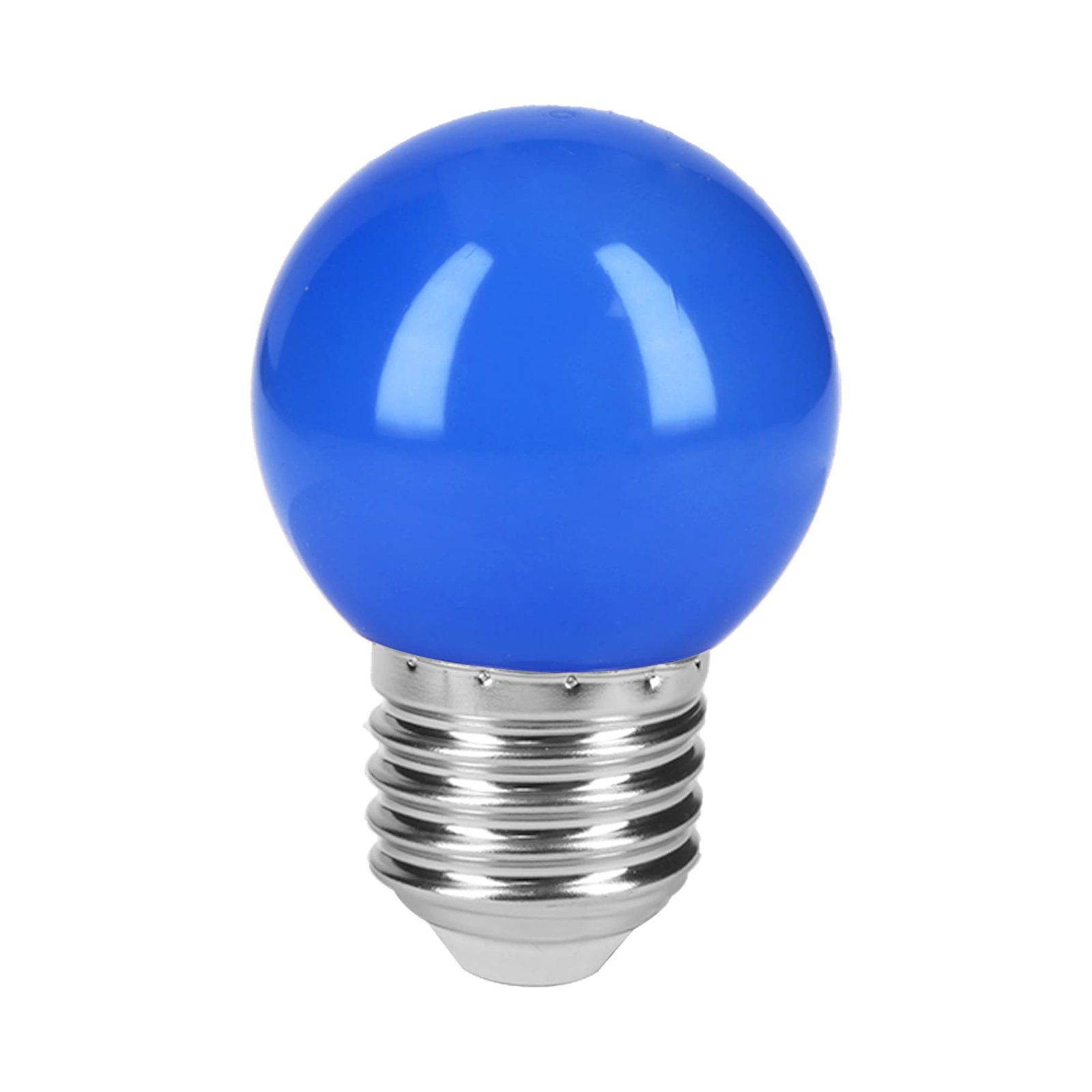 BOMB. NARIZ DE PAYASO AZUL LED-1AZ VOLTECK