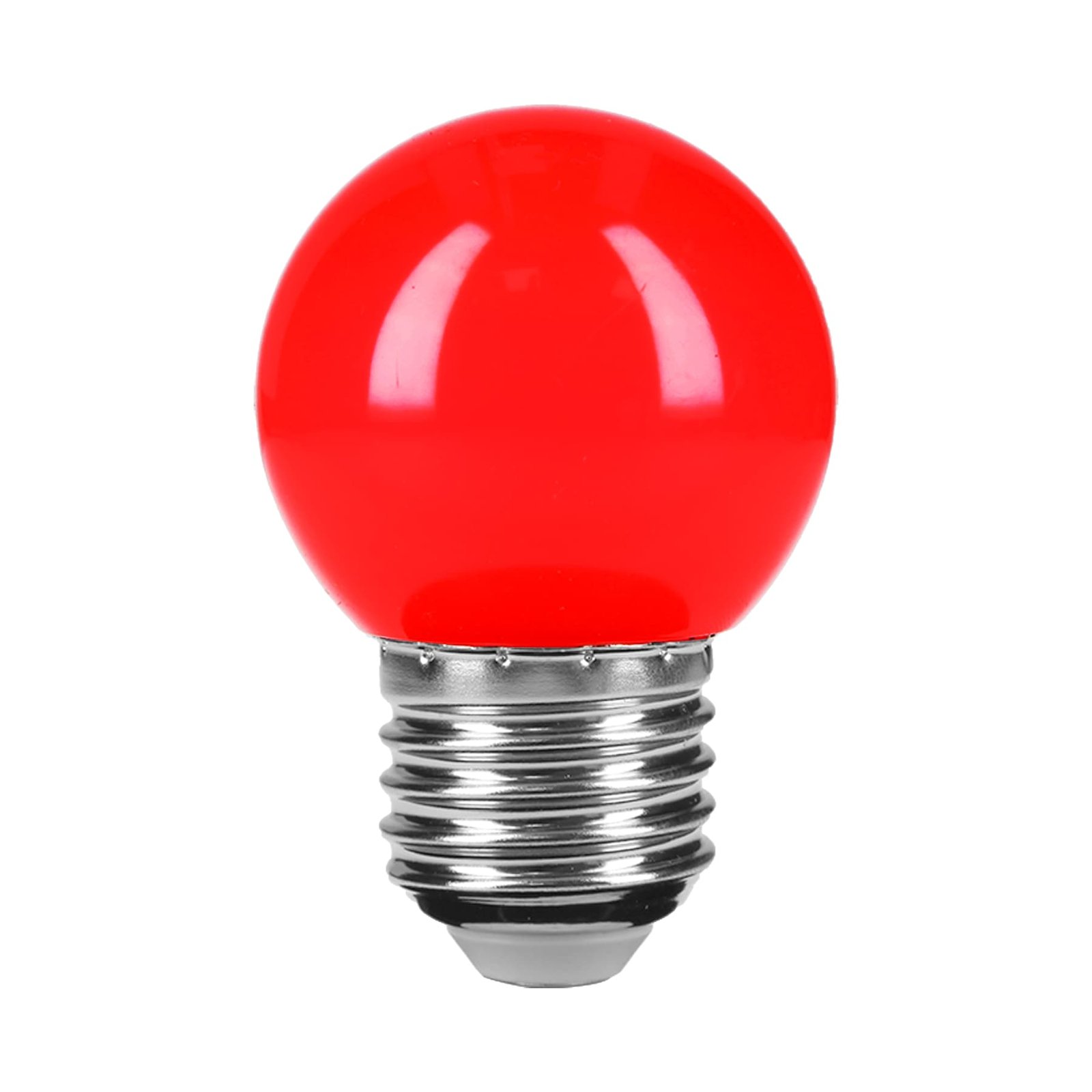 BOMB. NARIZ DE PAYASO ROJO LED-1RO VOLTECK