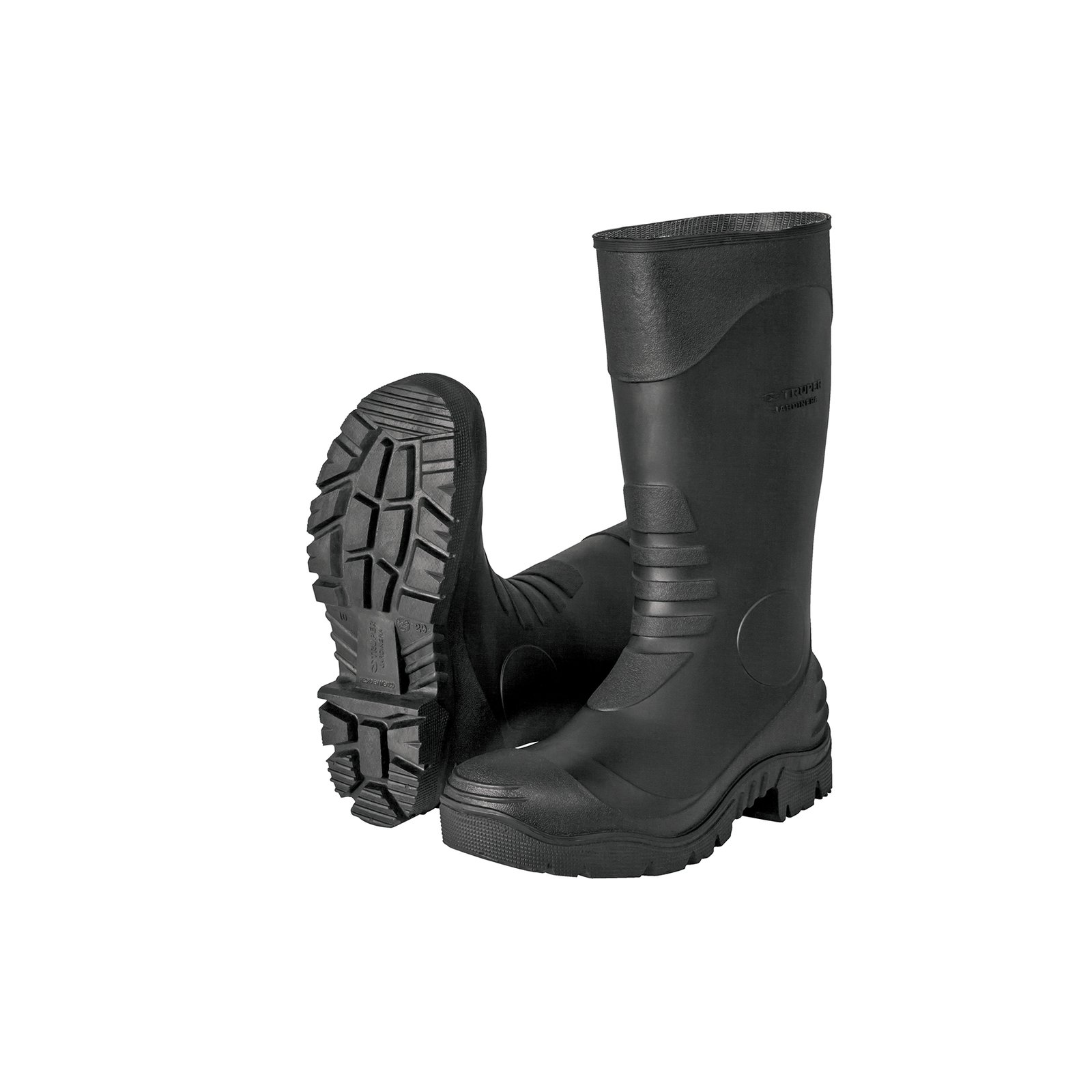 BOTA JARDINERA PVC (#25-#7-#40) BOT-25J TRUPER