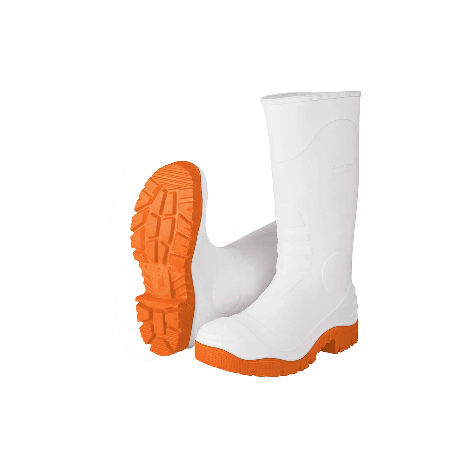 BOTA SANITARIA PVC(#26-#8-#41) BOT-26STRUPER