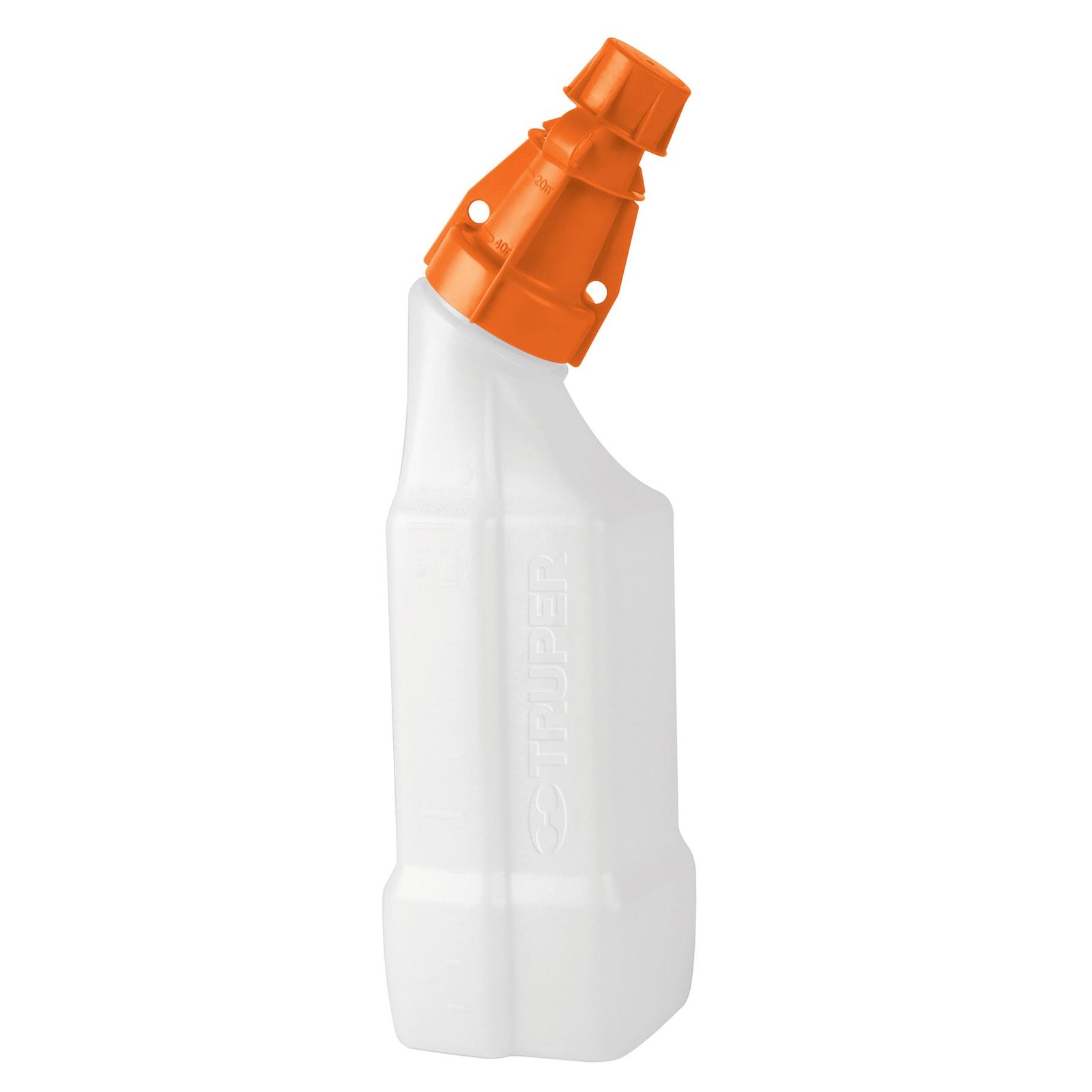 BOTELLA P/MEZCLADO GASOLNA Y ACEITE BOME-1 TRUPER