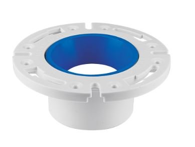 BRIDA P/INODORO 4" CORTA CUB-WC FOSET