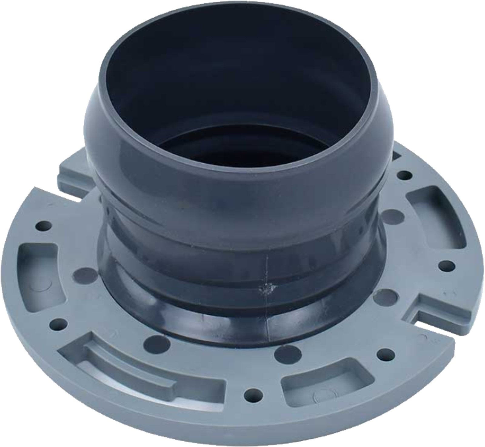 BRIDA P/INODORO 4.5" CORTA # PB-205 115mm COFLEX