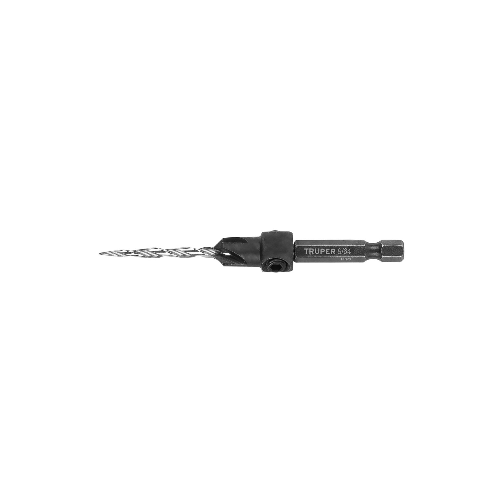 BROCAS AVELLADORAS P/MADERA #6 BAM-6 TRUPER
