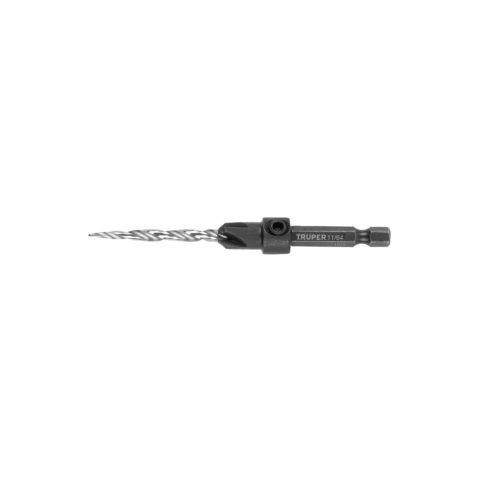 BROCAS AVELLADORAS P/MADERA #8 BAM-8 TRUPER