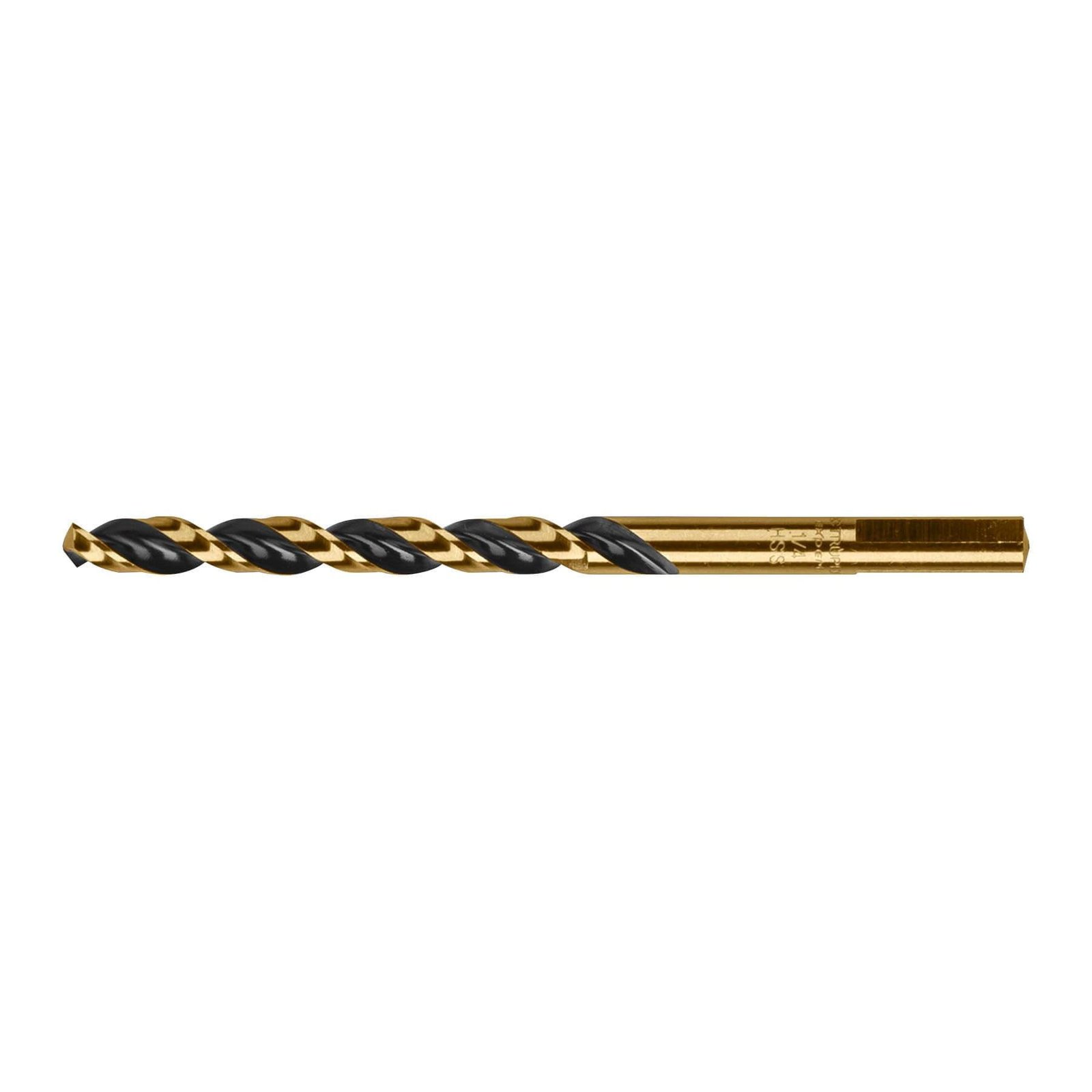 BROCA ALTA METAL 20 unidades BAV-1/4 TRUPER
