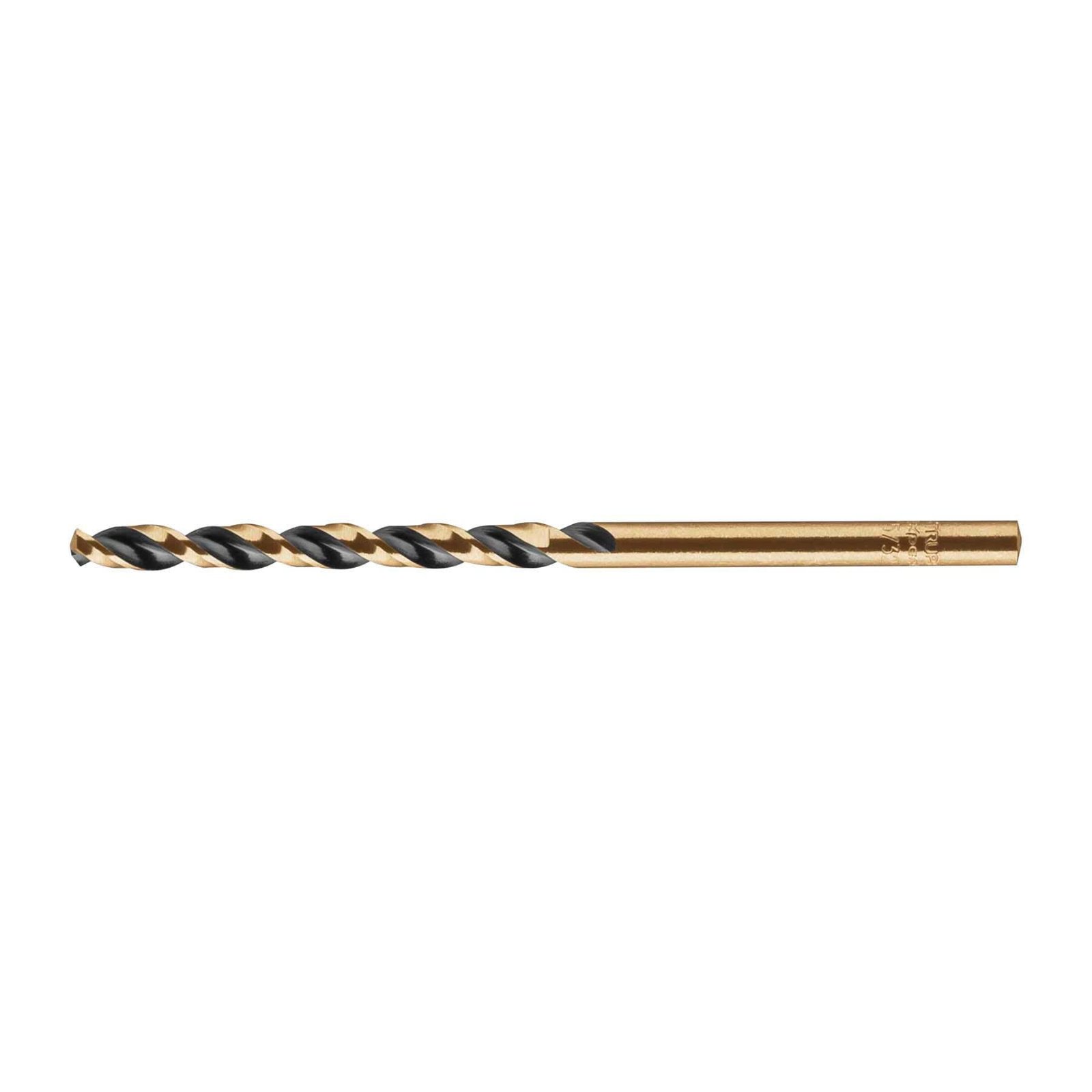 BROCA ALTA VEL.METAL 10 unidades BAV-5/32 TRUPER