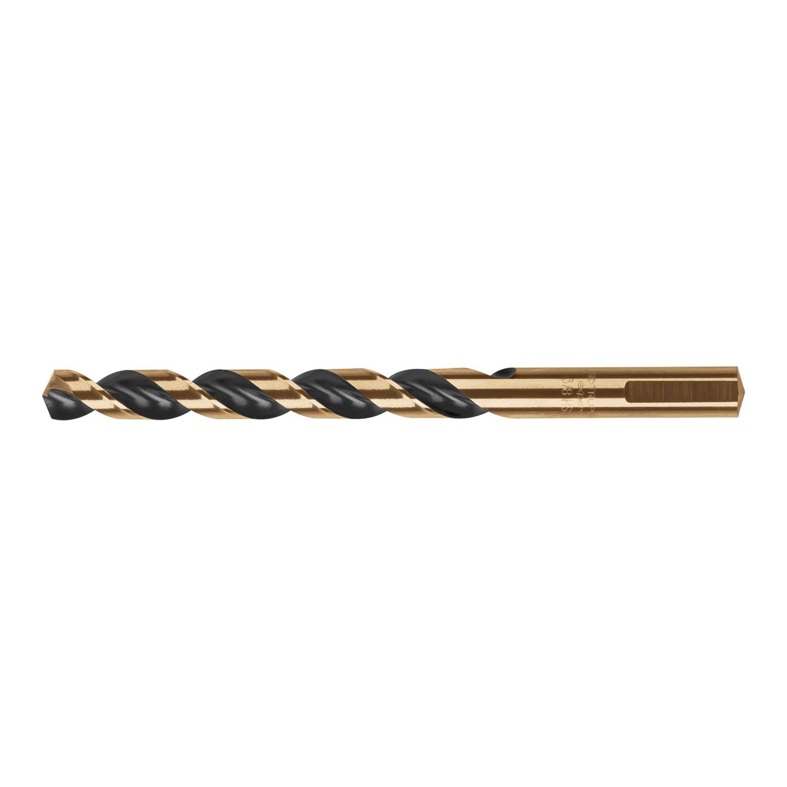 BROCA ALTA VEL.METAL 10unidades BAV-3/8 TRUPER