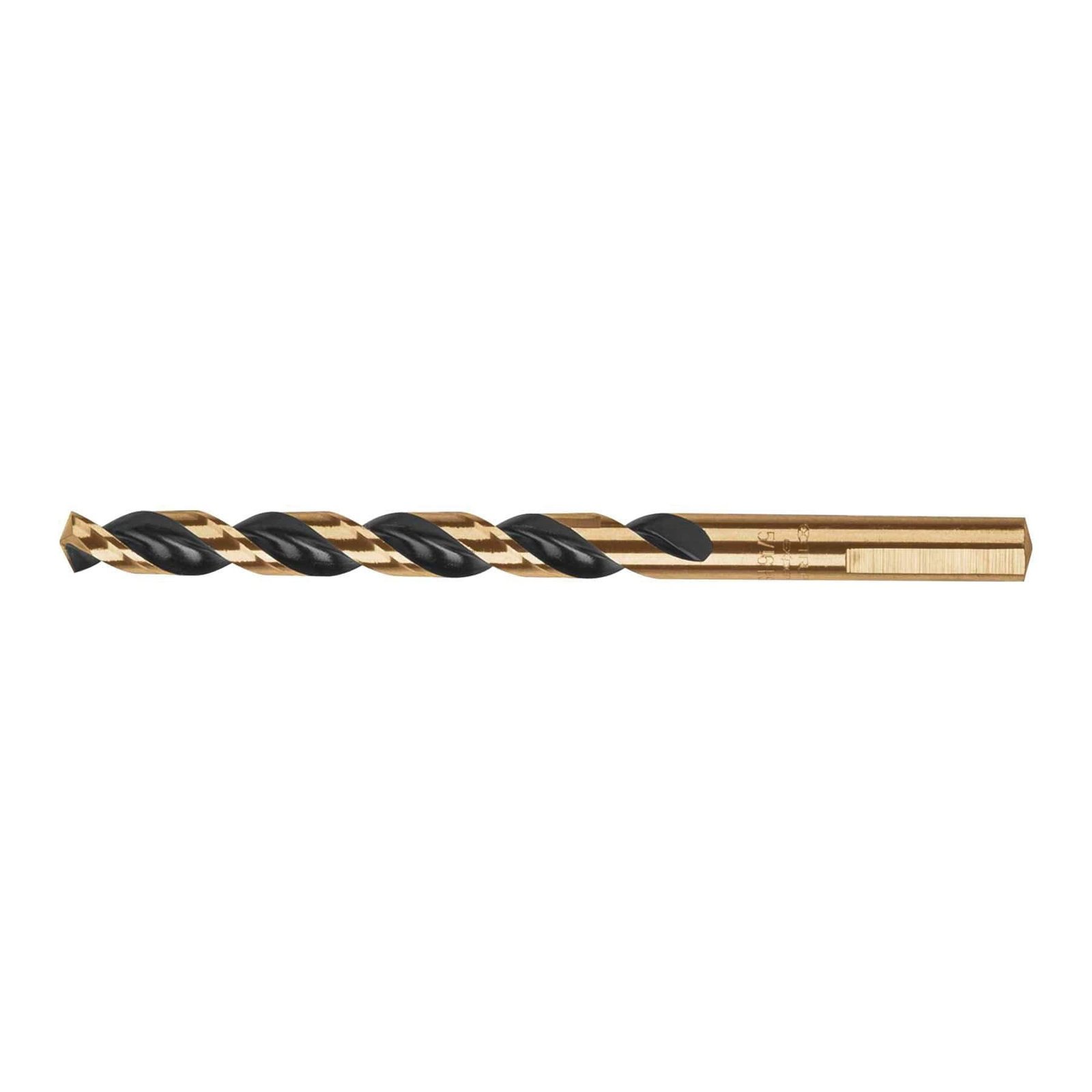 BROCA ALTA VEL.METAL 10unidades BAV-5/16 TRUPER