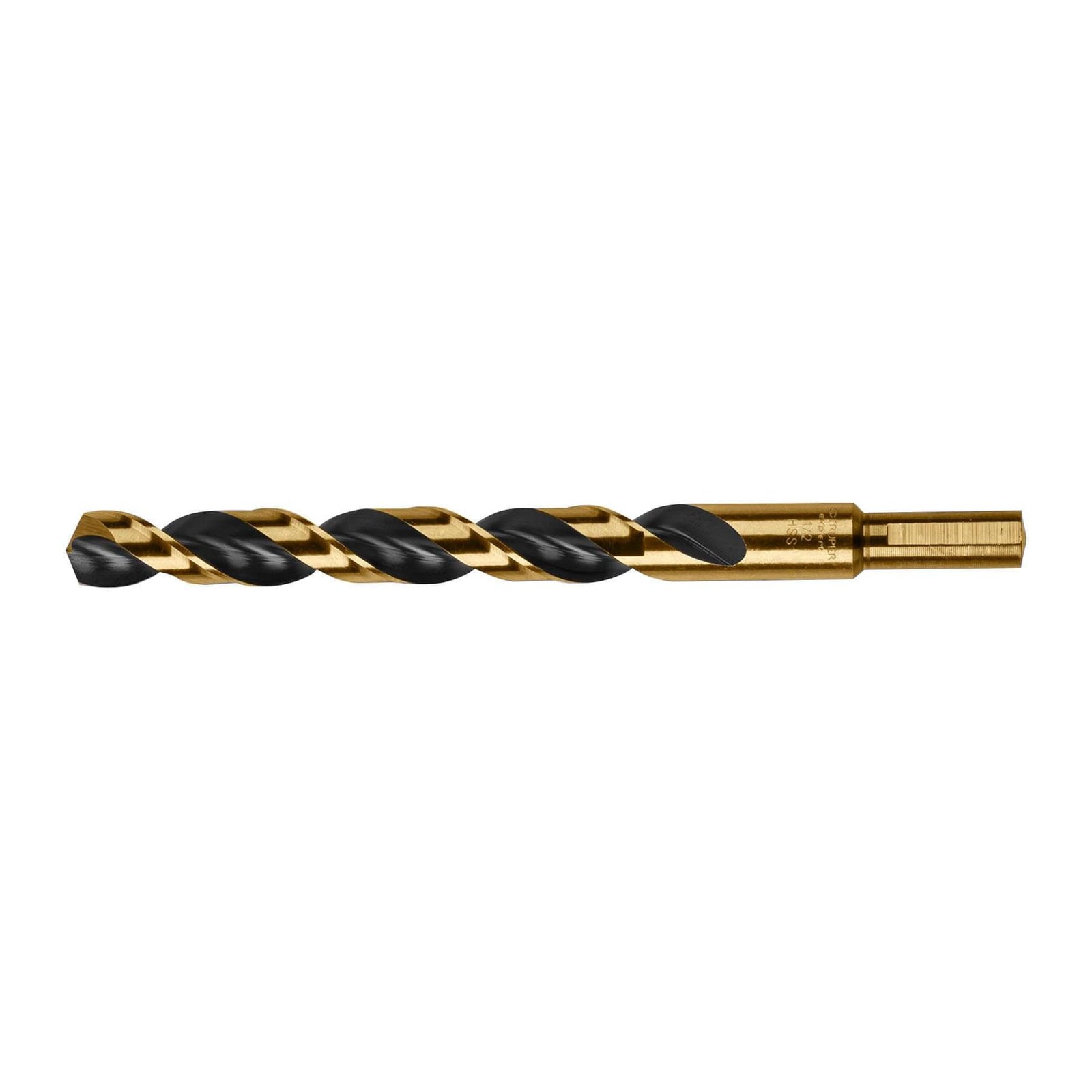 BROCA ALTA VEL.METAL 5 unidades BAV-1/2 TRUPER