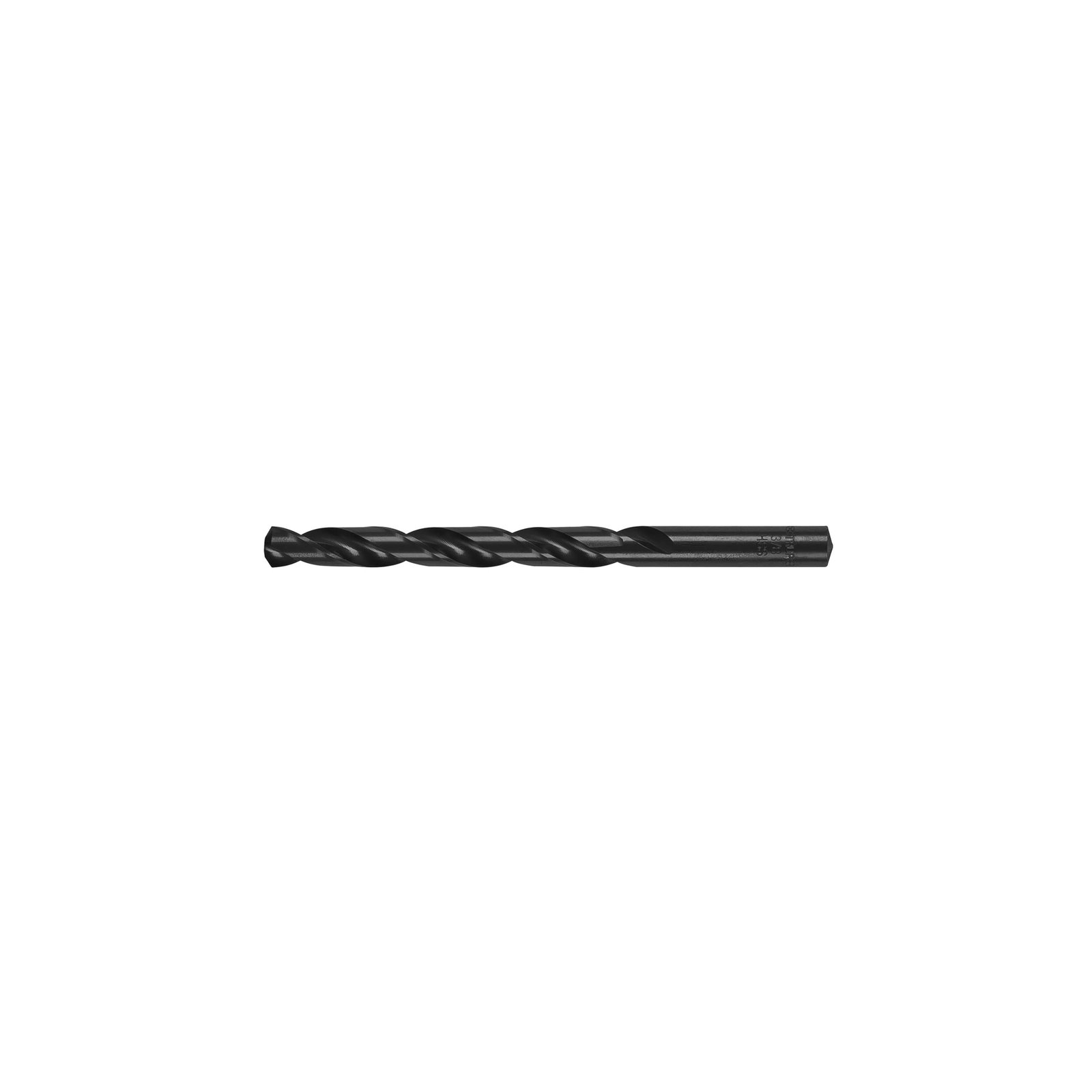BROCA ALTA VEL 5 unidades NEGRO BAV-3/8-N TRUPER