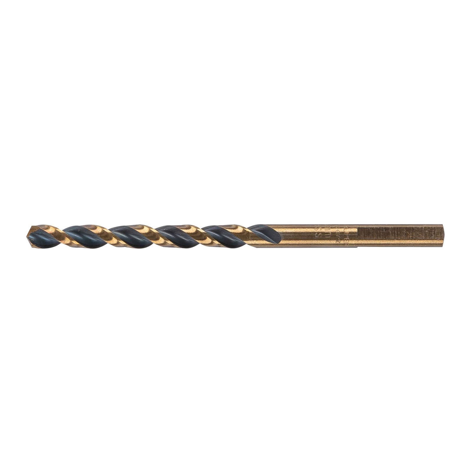 BROCA ALTA VEL. METAL 10 unidad 5MM BAV-50 TRUPER