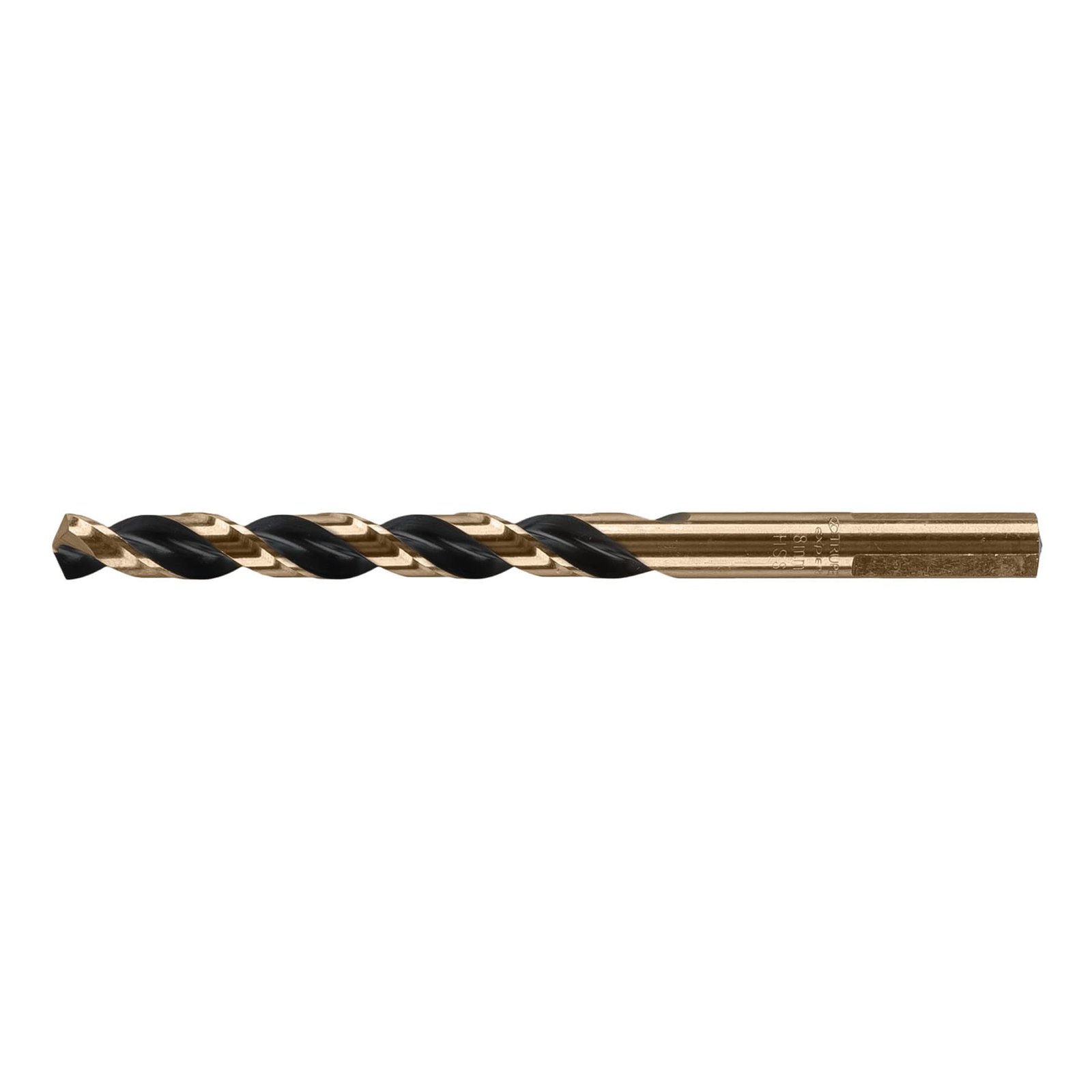 BROCA ALTA VEL. METAL 5 unidades 8MM BAV-80 TRUPER