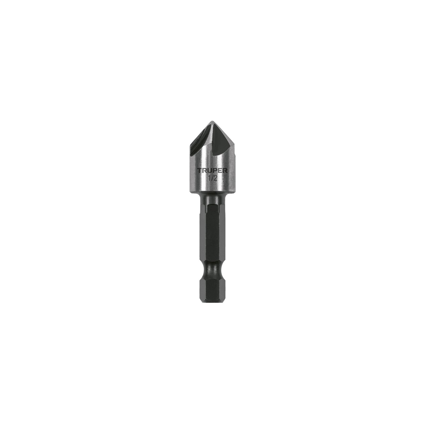 BROCA AVELLADORA METAL 1/2" AV-1/2 TRUPER