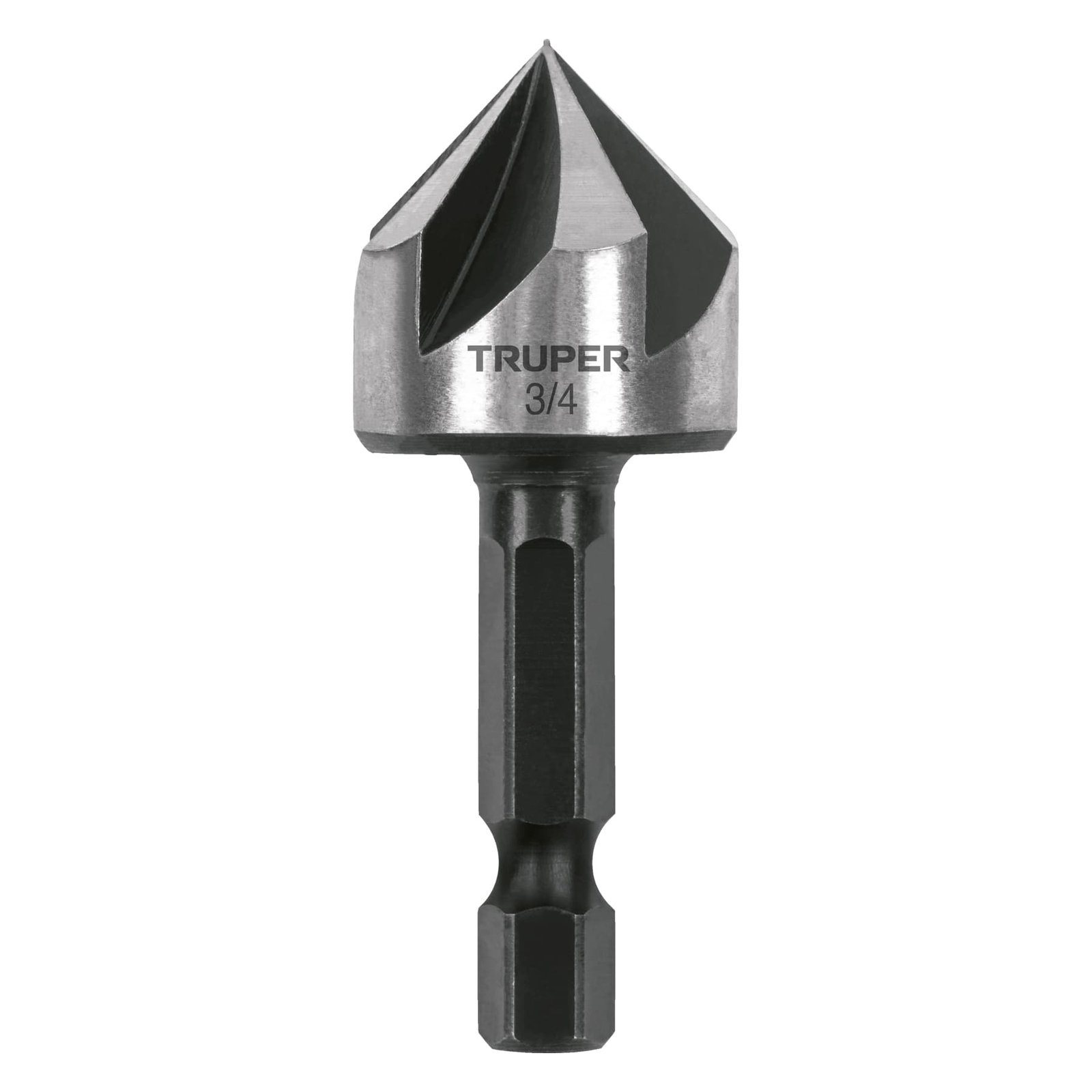 BROCA AVELLADORA METAL 3/4" AV-3/4 TRUPER
