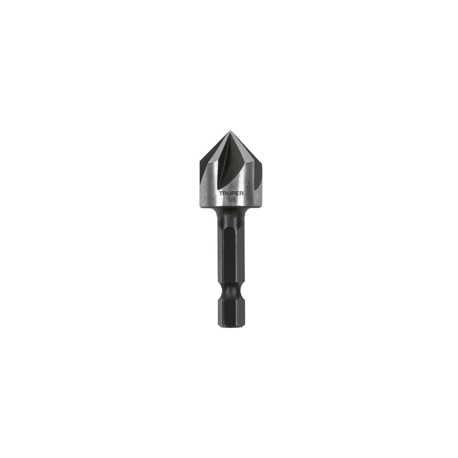 BROCA AVELLADORA METAL 5/8" AV-5/8 TRUPER