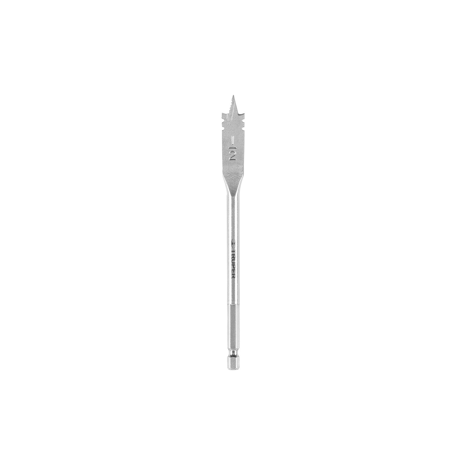 BROCA DE PALETA 1/2" TRUPER BPT-1/2 B-16