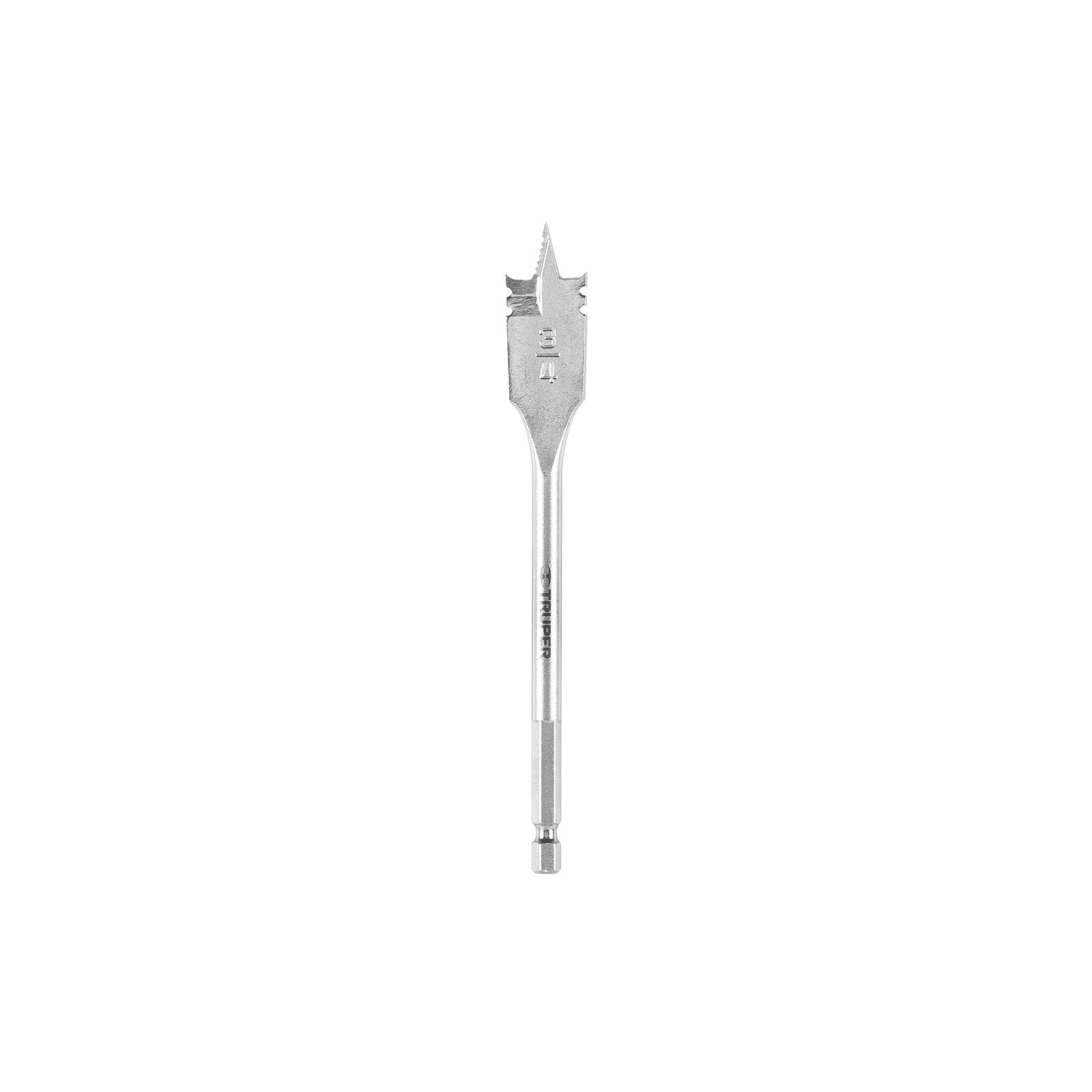 BROCA DE PALETA 3/4" TRUPER BPT-3/4 B-16