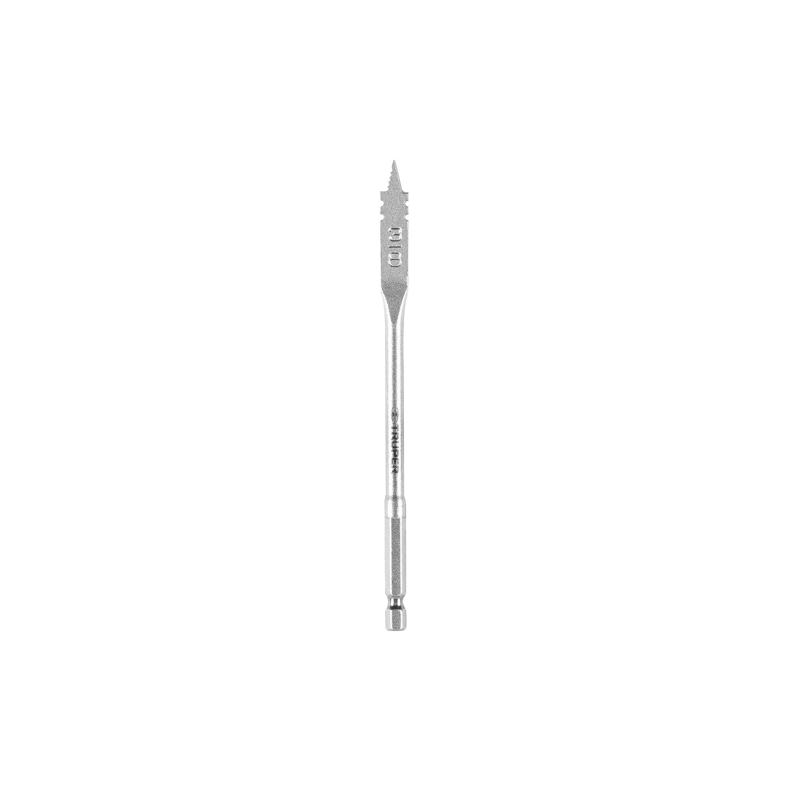 BROCA DE PALETA 3/8" #TRUPER BPT-3/8 B-16