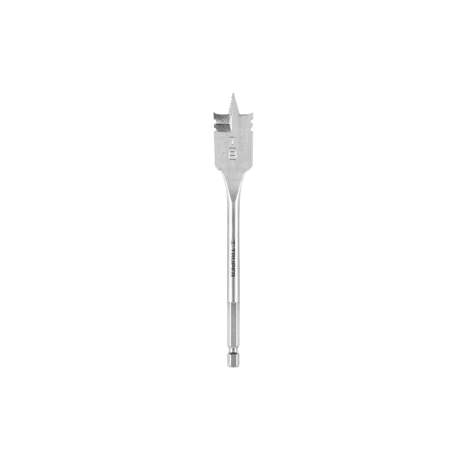 BROCA DE PALETA 7/8" TRUPER BPT-7/8 B-16