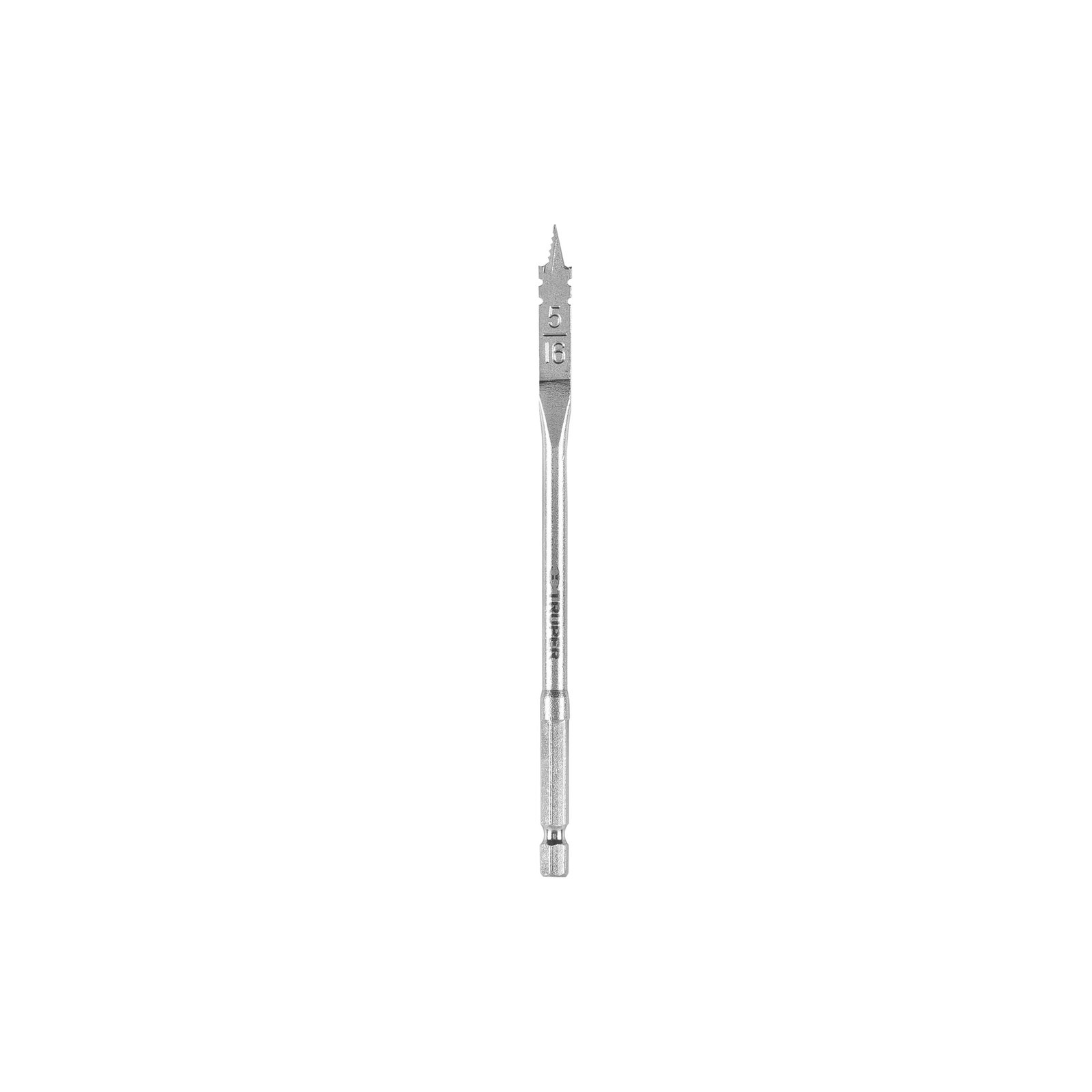 BROCA DE PALETA 5/16" TRUPER #BPT-5/16 B-16