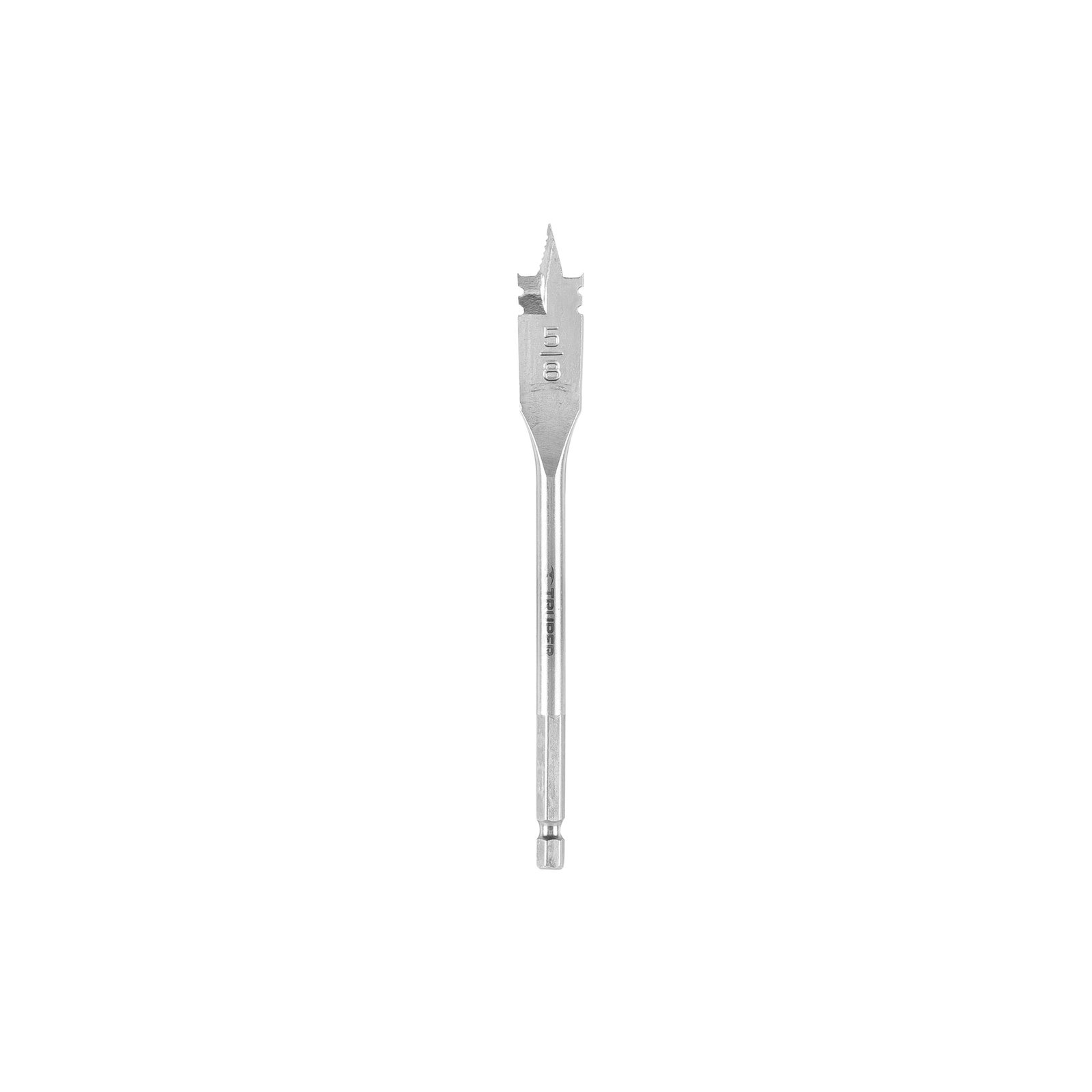 BROCA DE PALETA 5/8" TRUPER #BPT-5/8 B-16