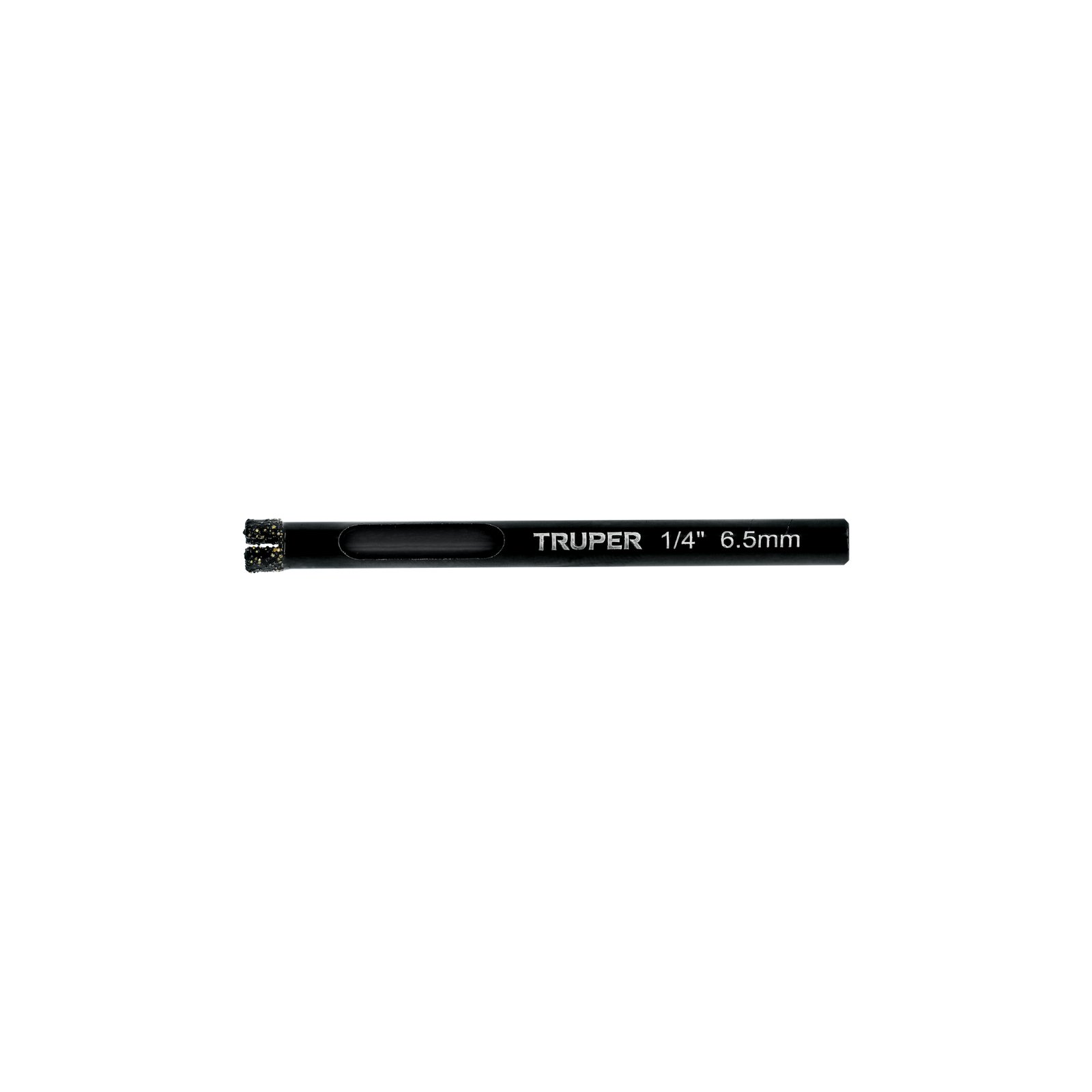 BROCA DIAMANTADAS 1/4" BD-6 TRUPER