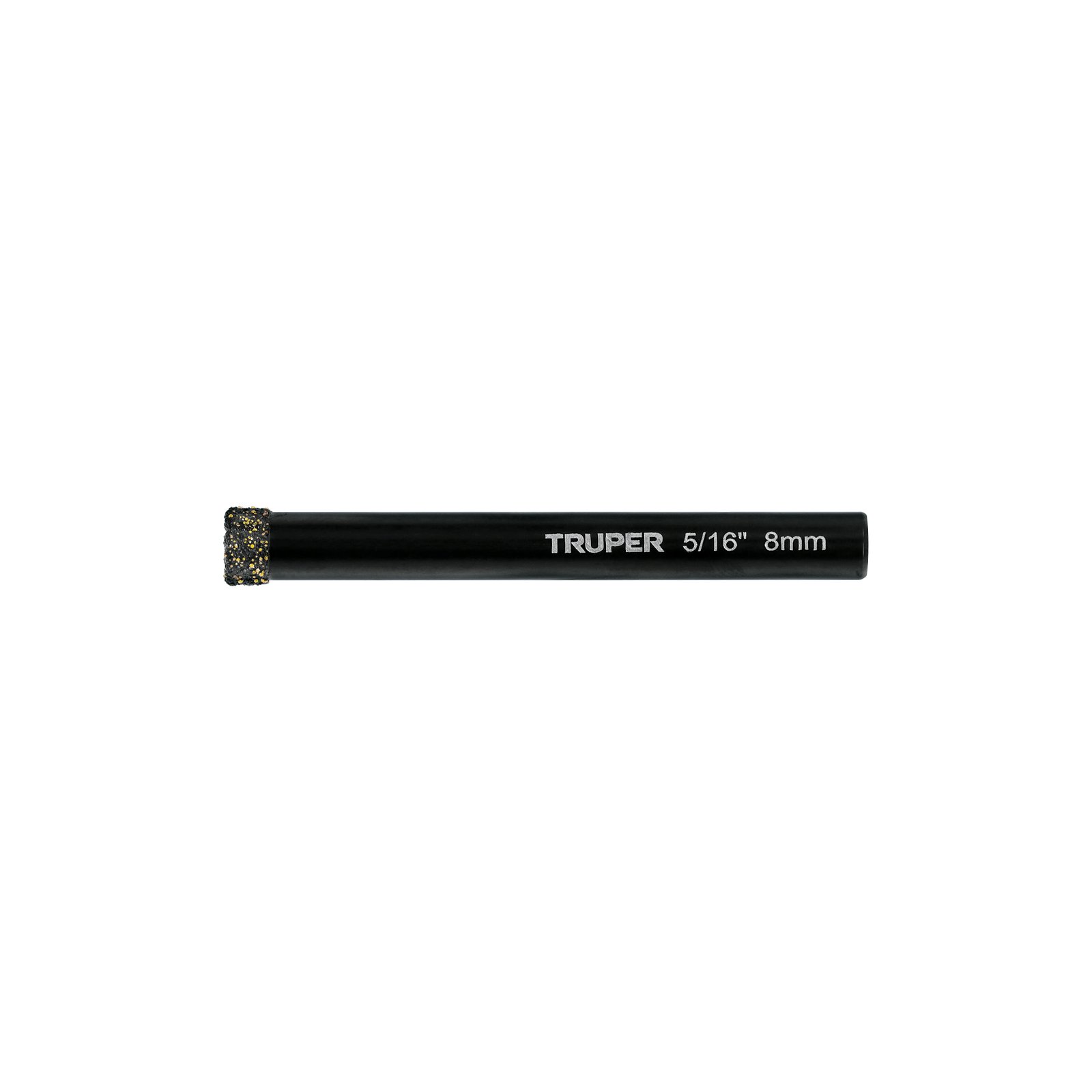 BROCA DIAMANTADAS 5/16" BD-8 TRUPER