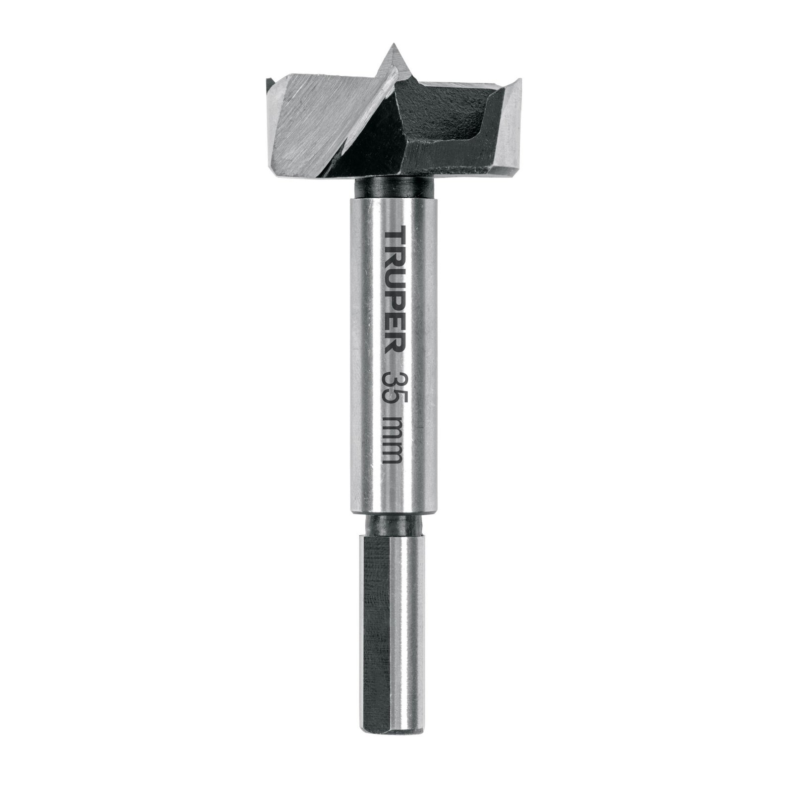 BROCA MADERA FORSTNER 1-3/8" BFM-35 TRUPER