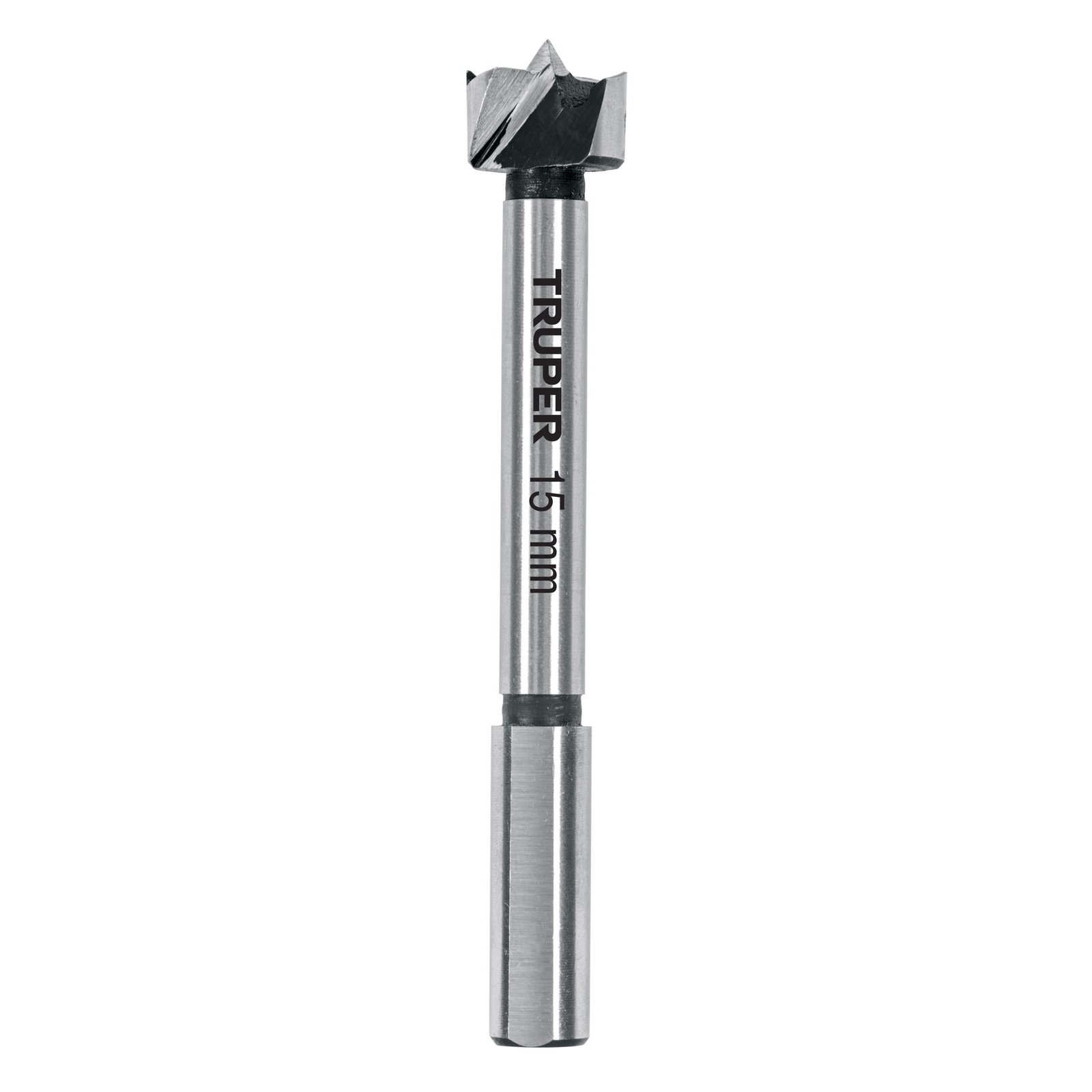 BROCA MADERA FORSTNER 19/32" BFM-15 TRUPER