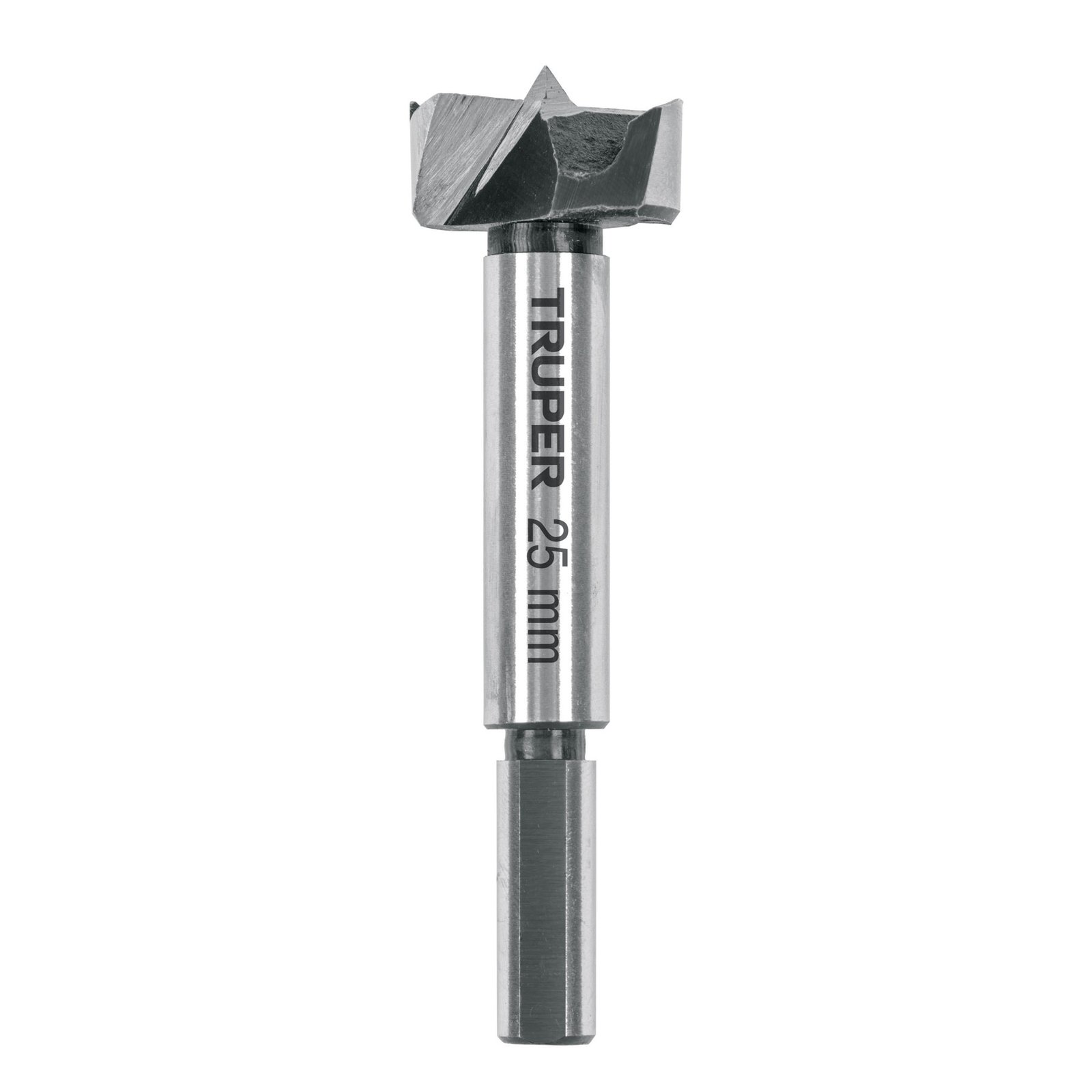 BROCA MADERA FORSTNER 1" BFM-25 TRUPER